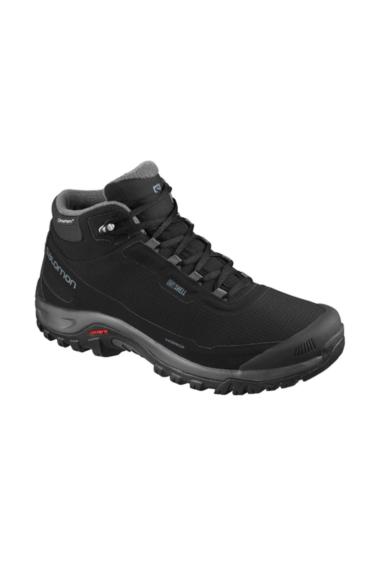 Salomon shelter cs wp review on sale