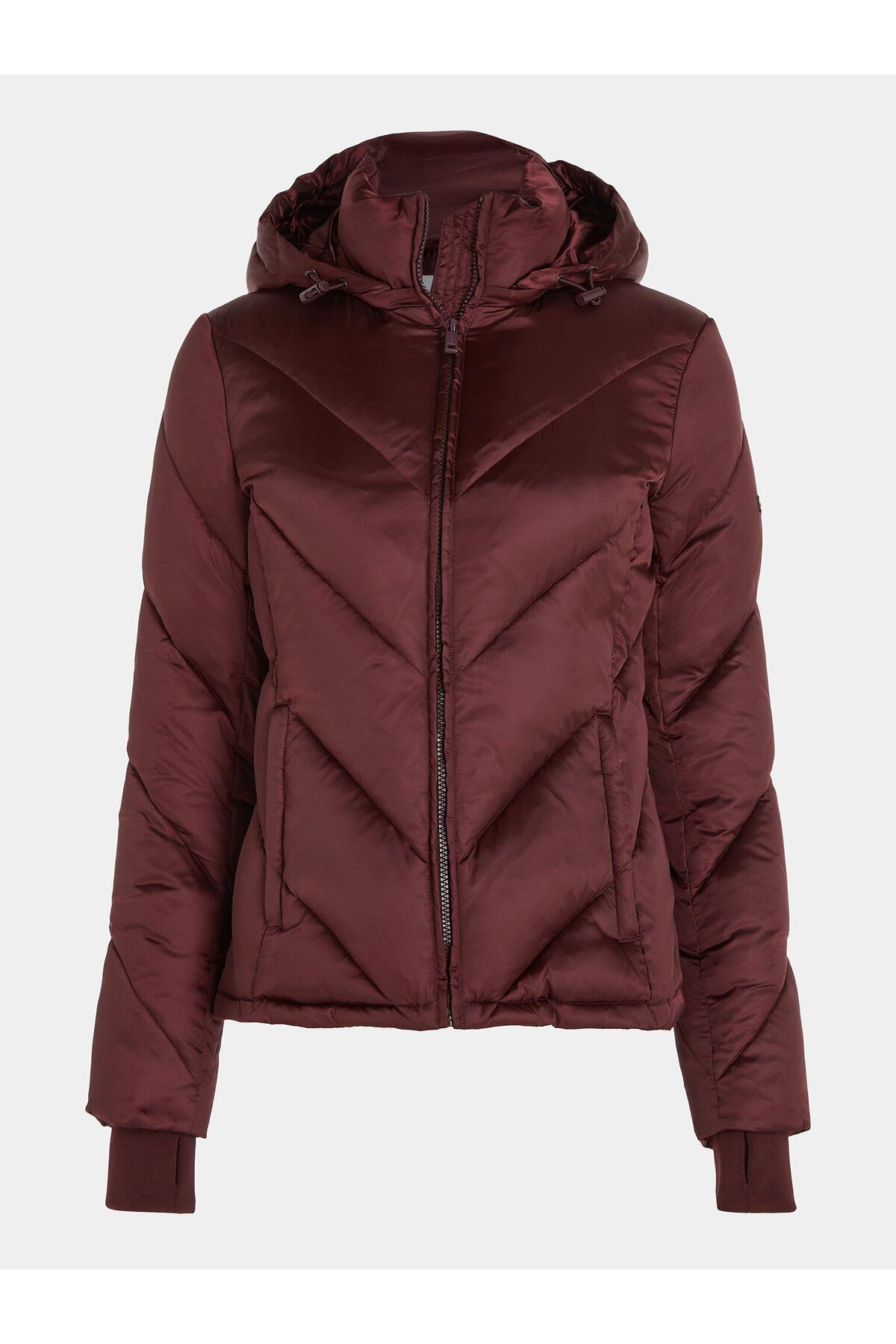 Calvin klein shop windbreaker red