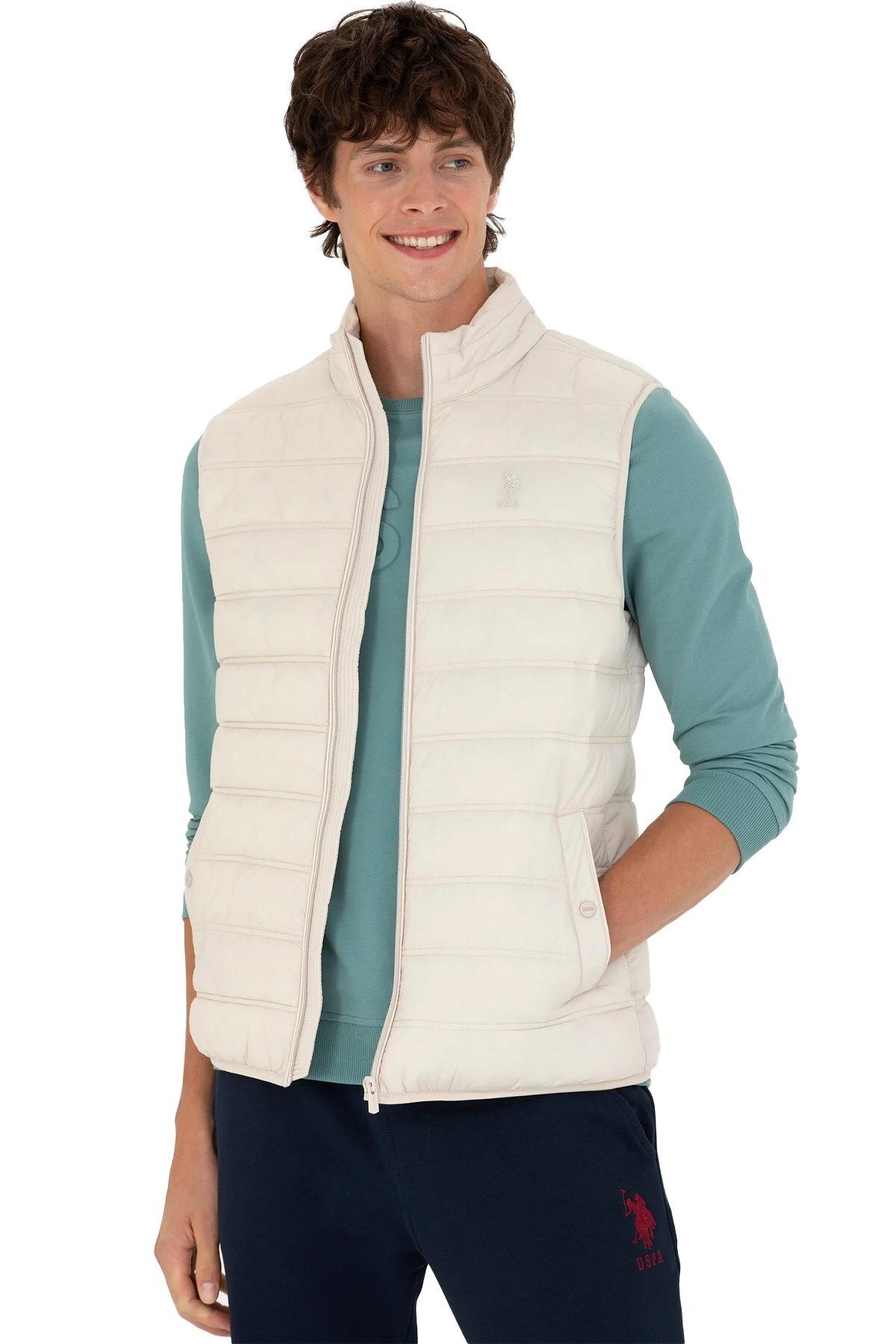 Polo assn vest top