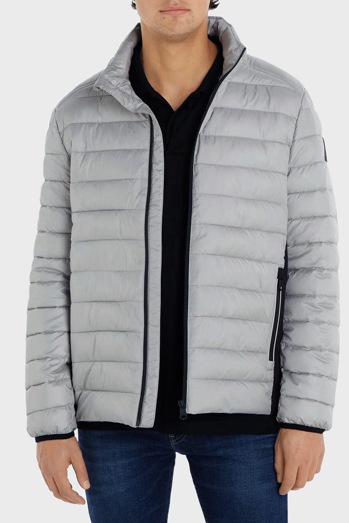 Men's coat calvin klein outlet
