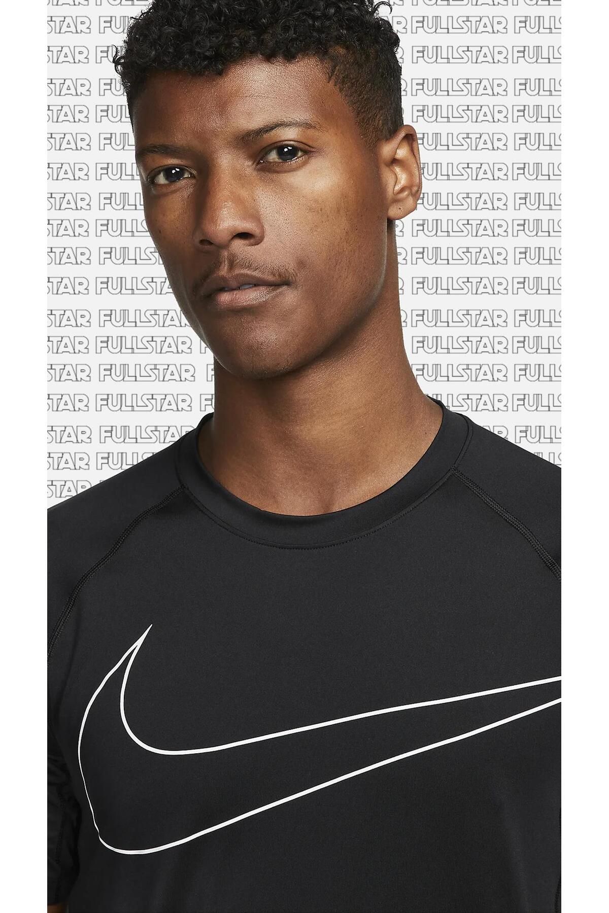 Nike dri outlet fit training top