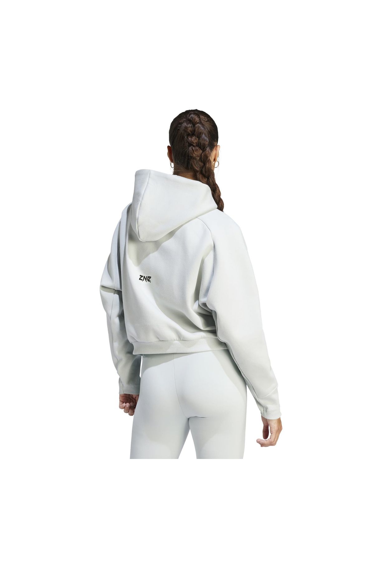 adidas IN5134 K adidas W Z.n.e. Fz Women s Jacket White