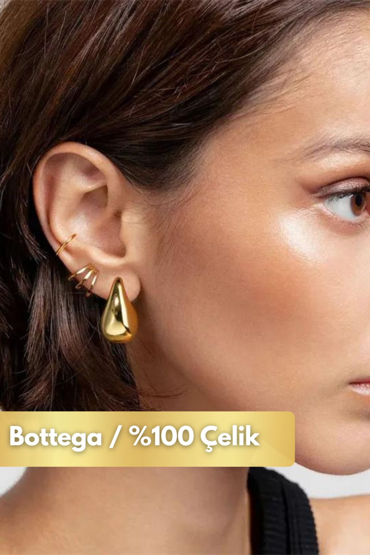 Bottega earrings new arrivals