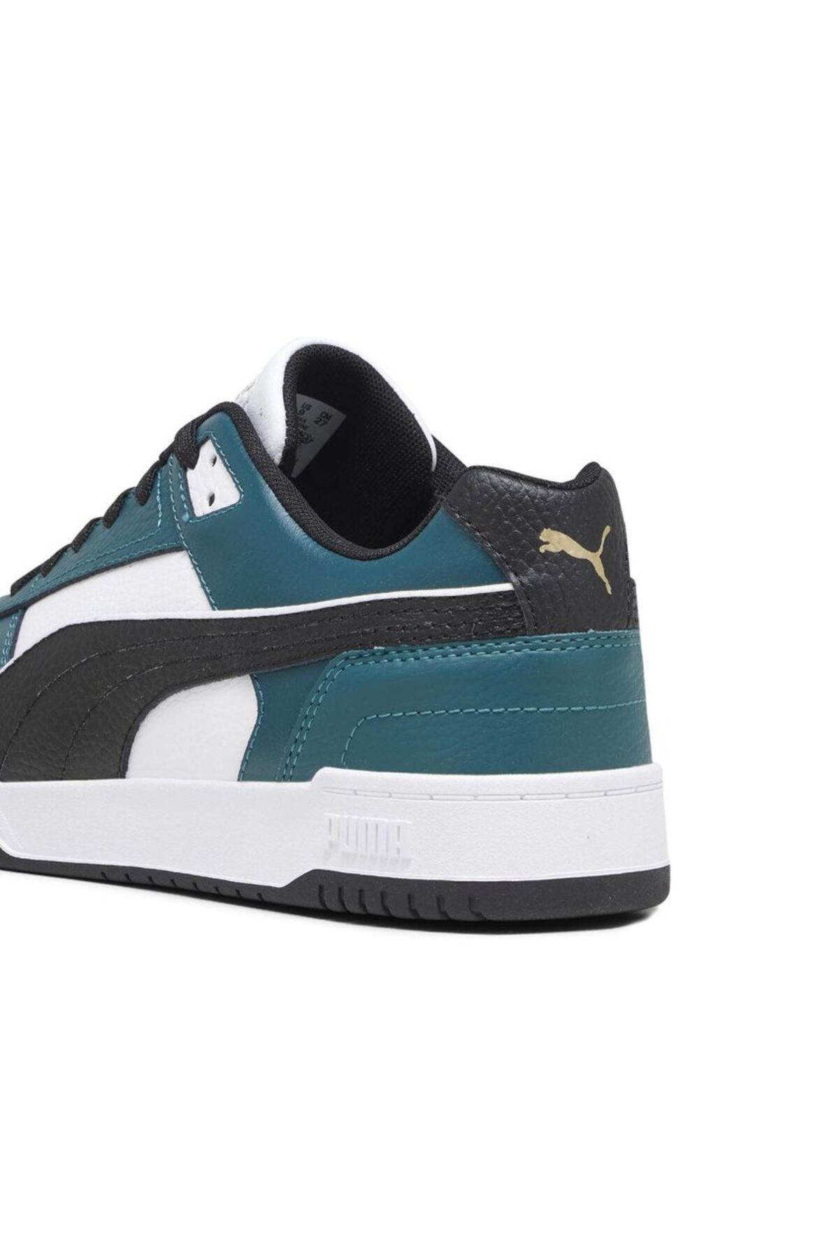 Dark green puma shoes 2025
