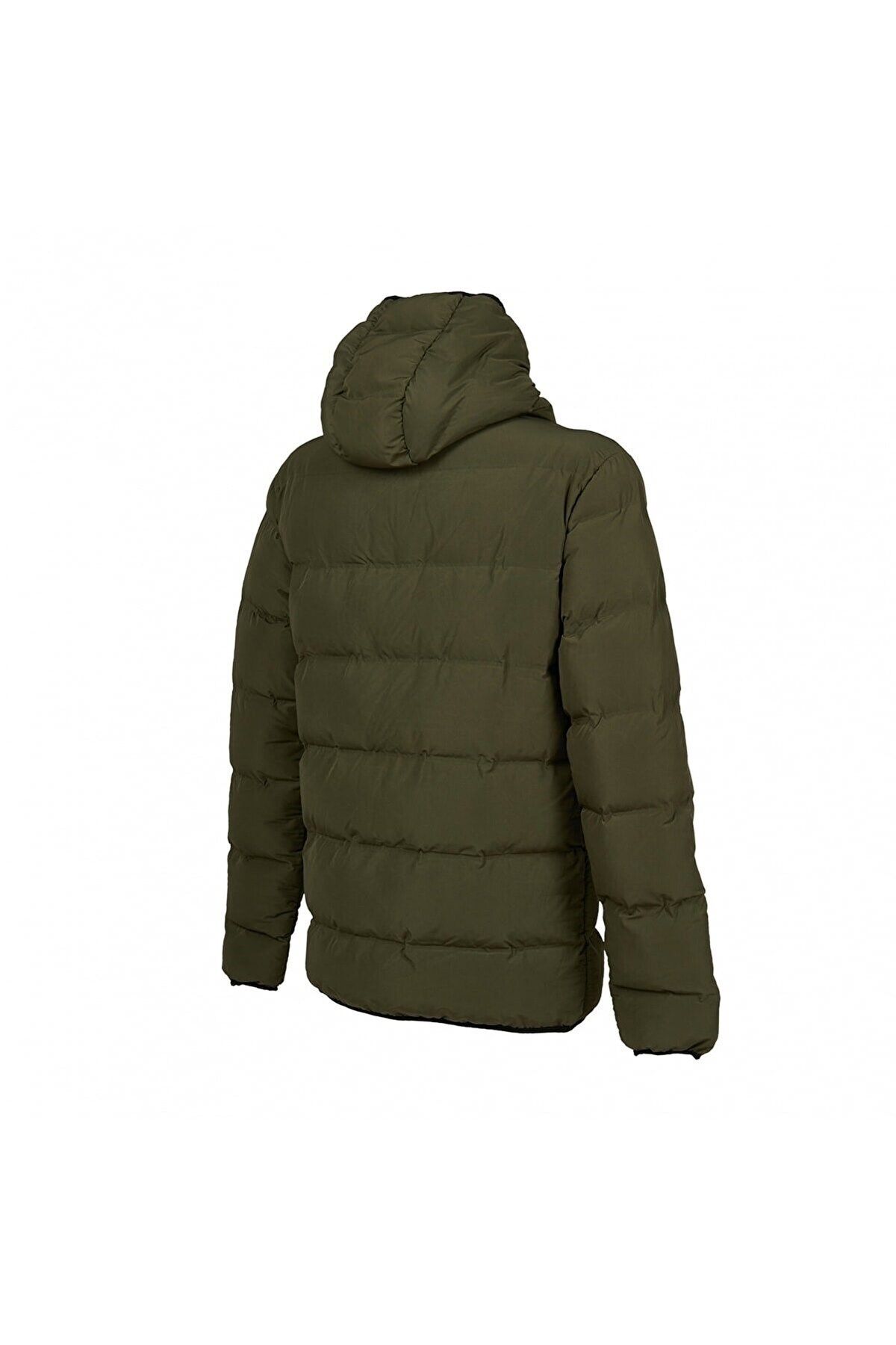 Green new balance sales jacket