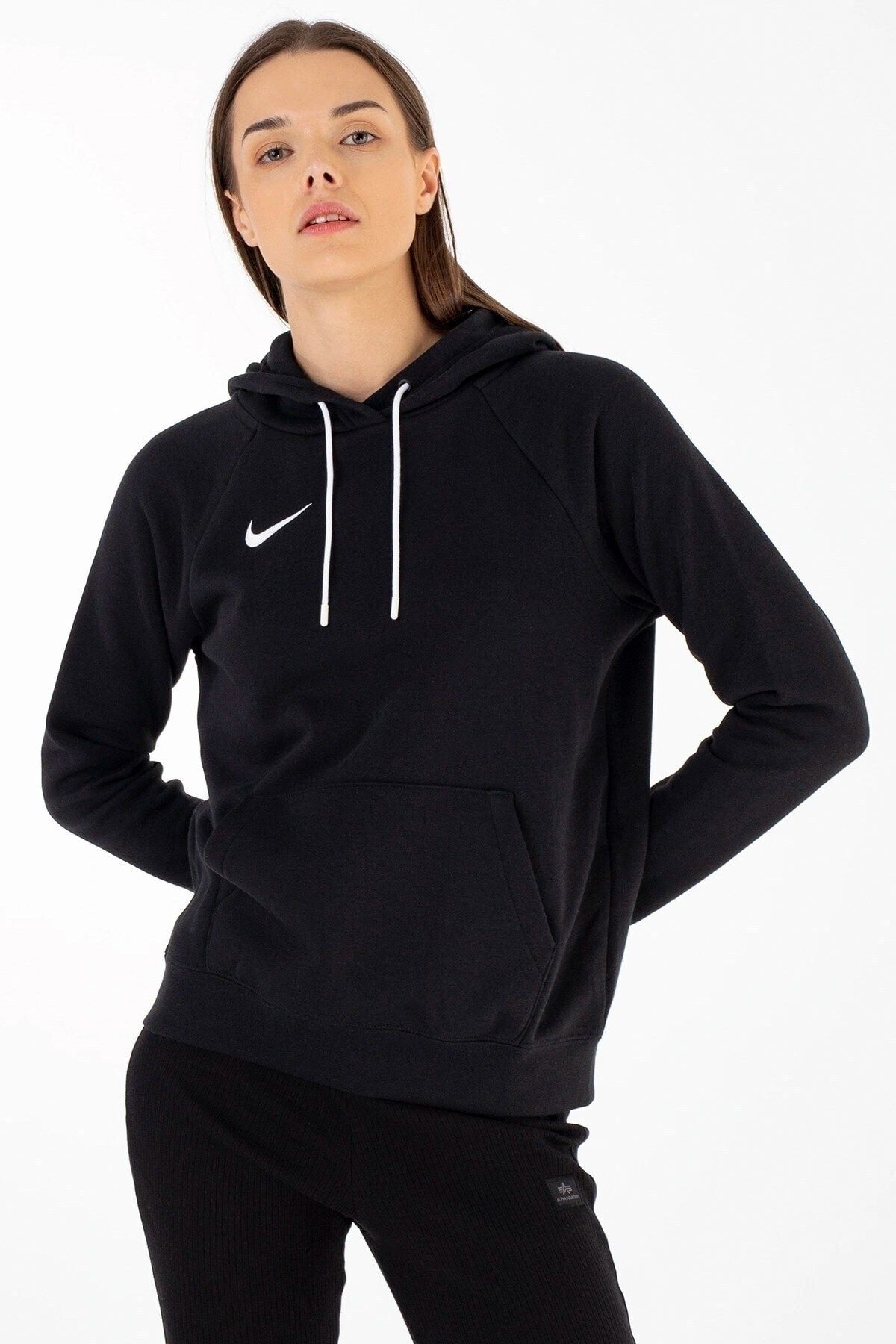 Nike Sweatshirt Beige Trendyol
