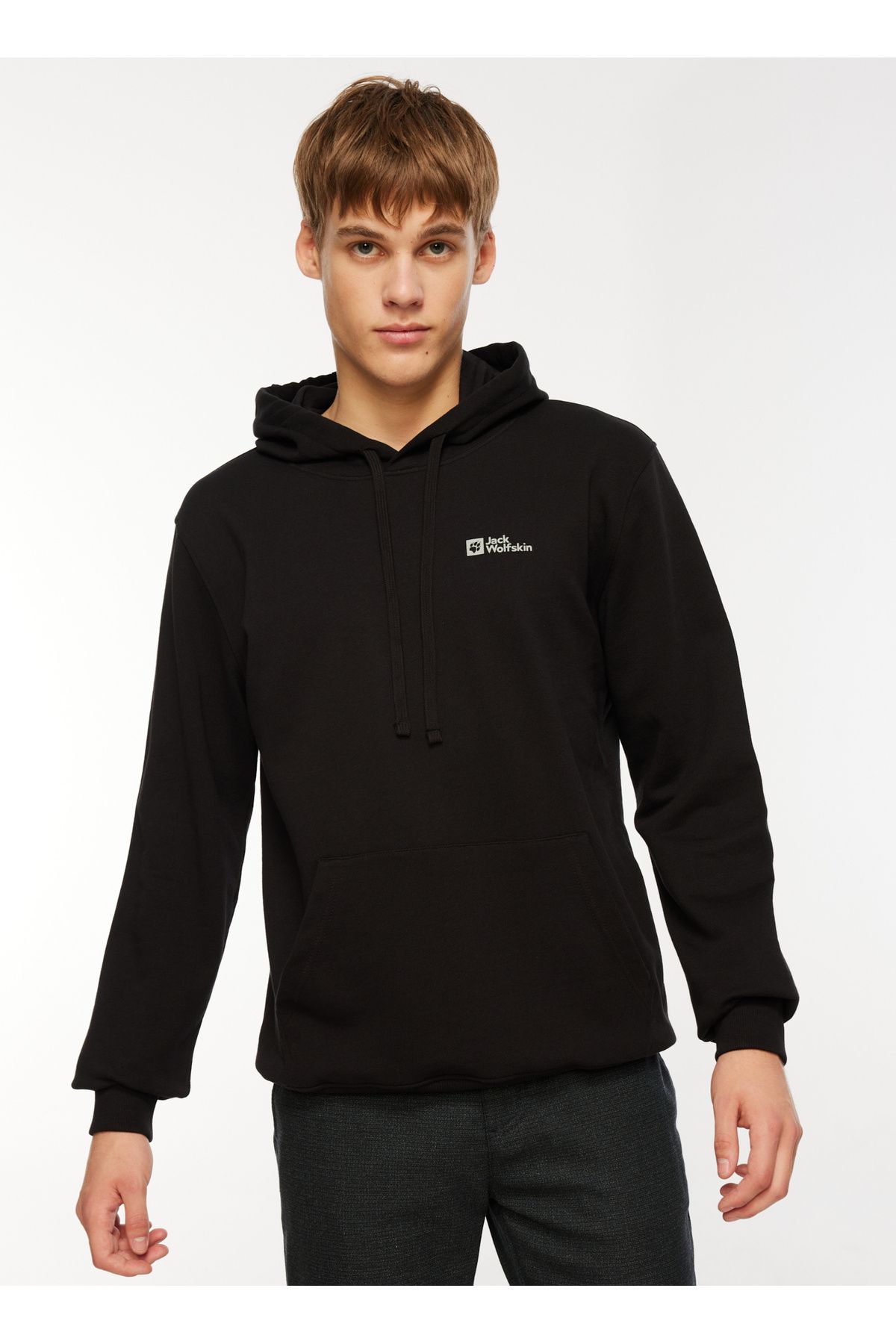 Jack wolfskin sweatshirt deals