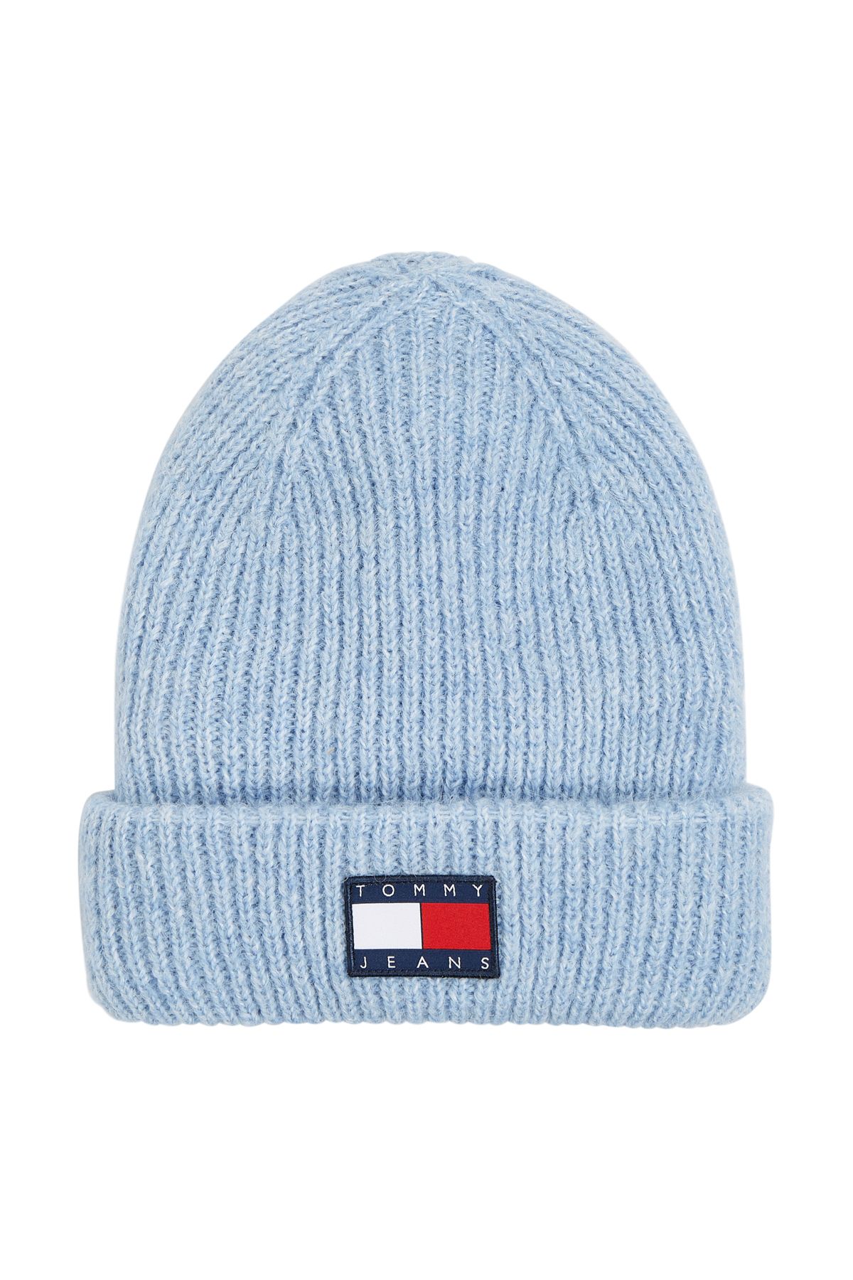 Tommy Hilfiger Beanie Blue Casual Trendyol