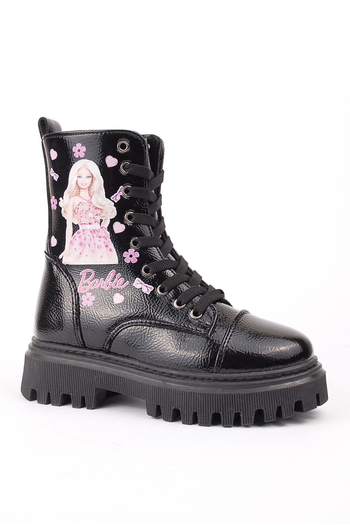 Barnie platform boots sales