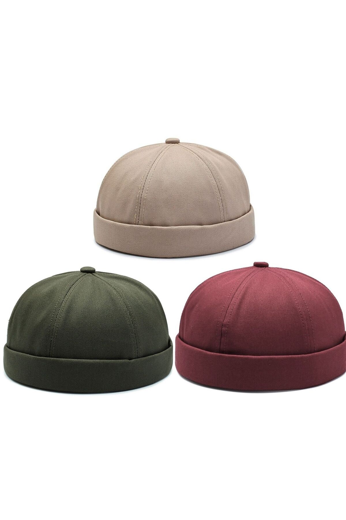 Adjustable Cotton Hat