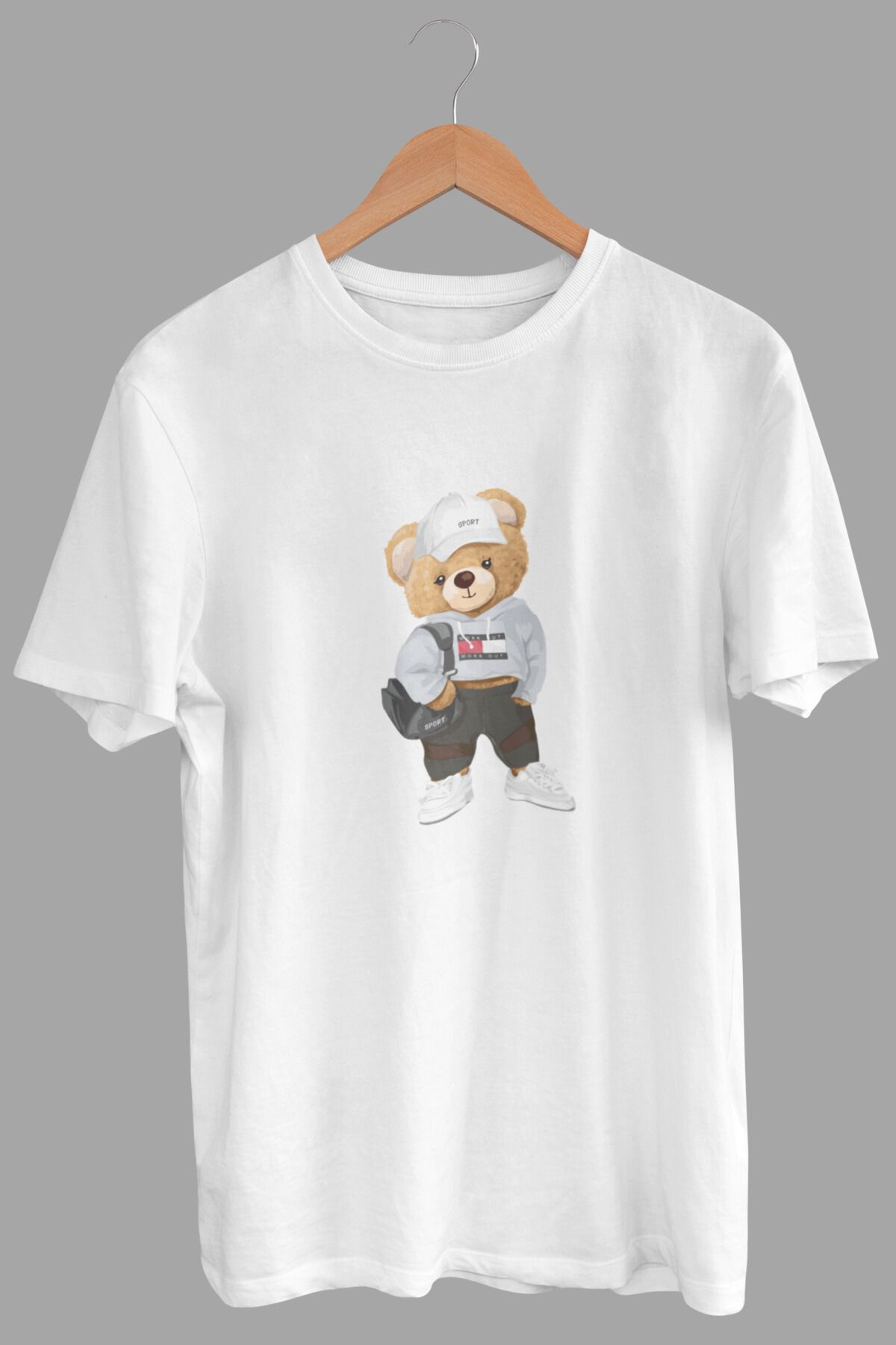 Tommy bear t shirt store