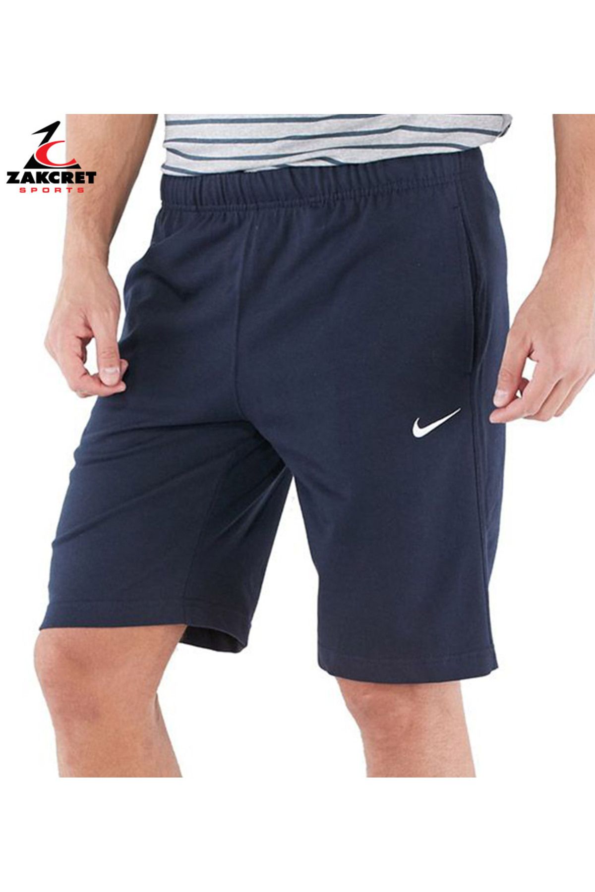 Nike Crusader Men s Navy Blue Shorts 637768 475 Trendyol