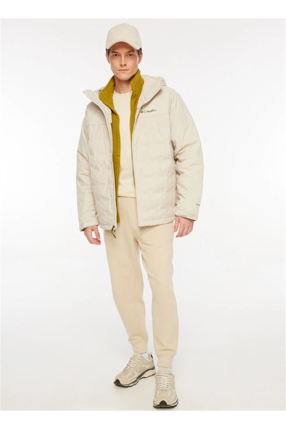 Columbia on sale goose down