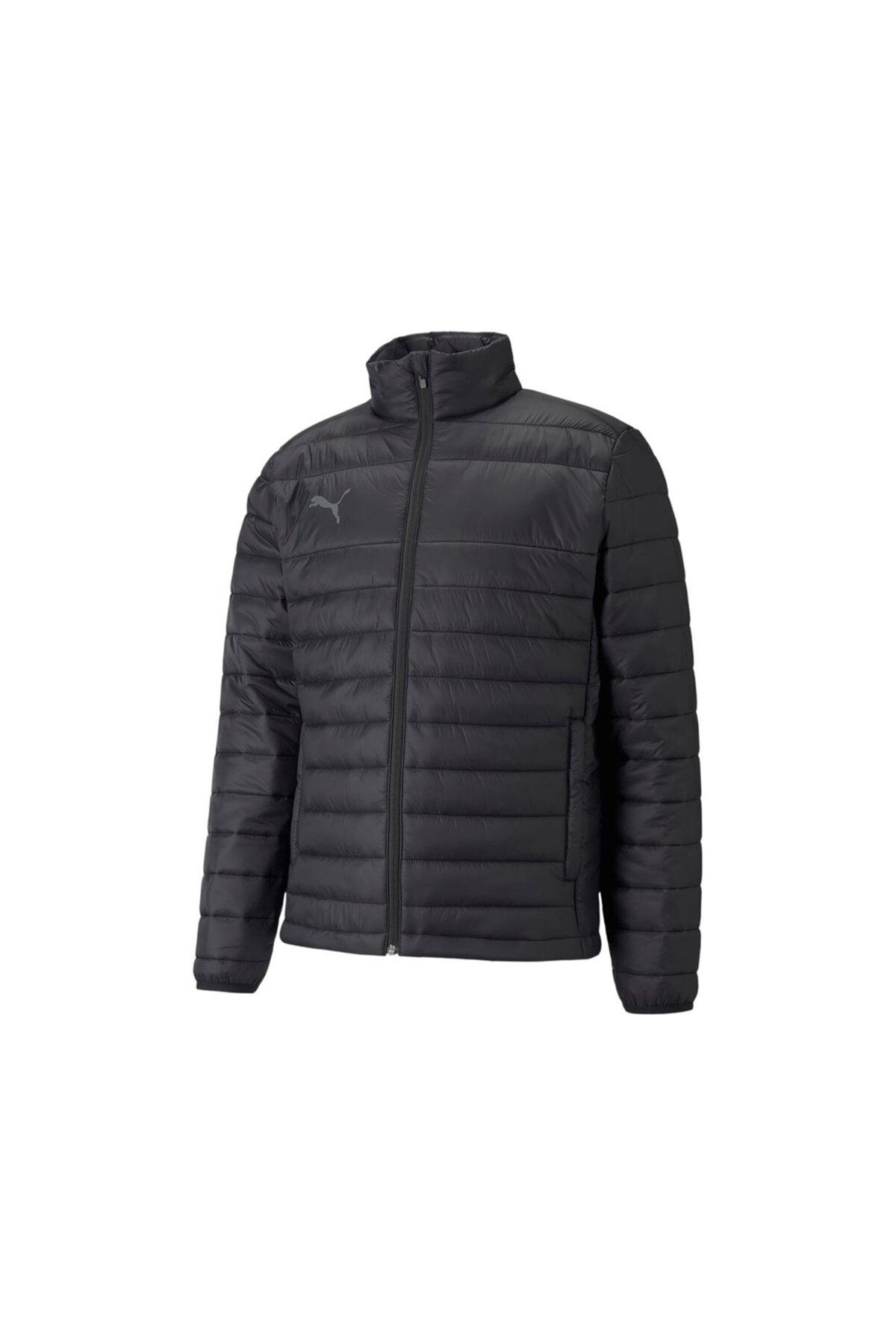 Puma black discount jacket mens