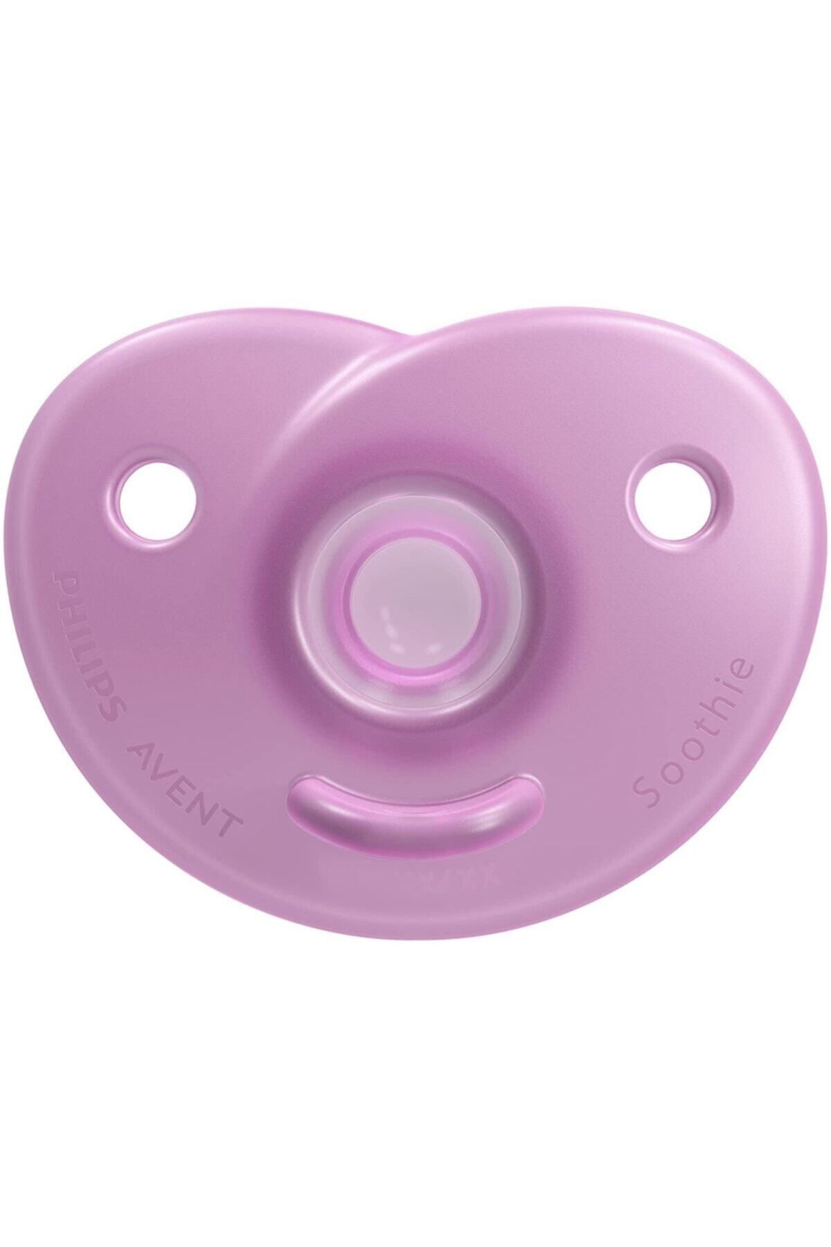 Soothie pacifier 6 months top