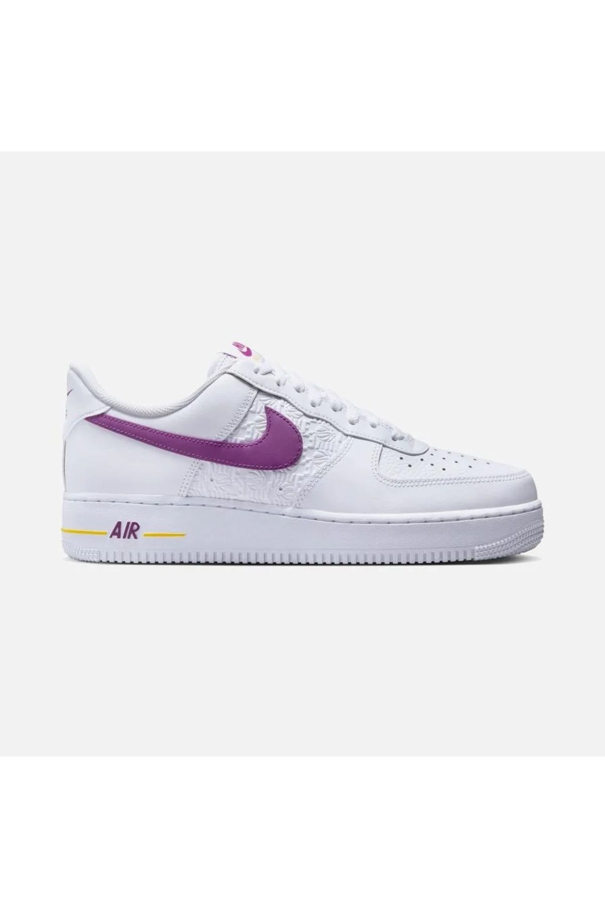 Nike Air Force 1 07 Embossing Details Men s Sports Shoes