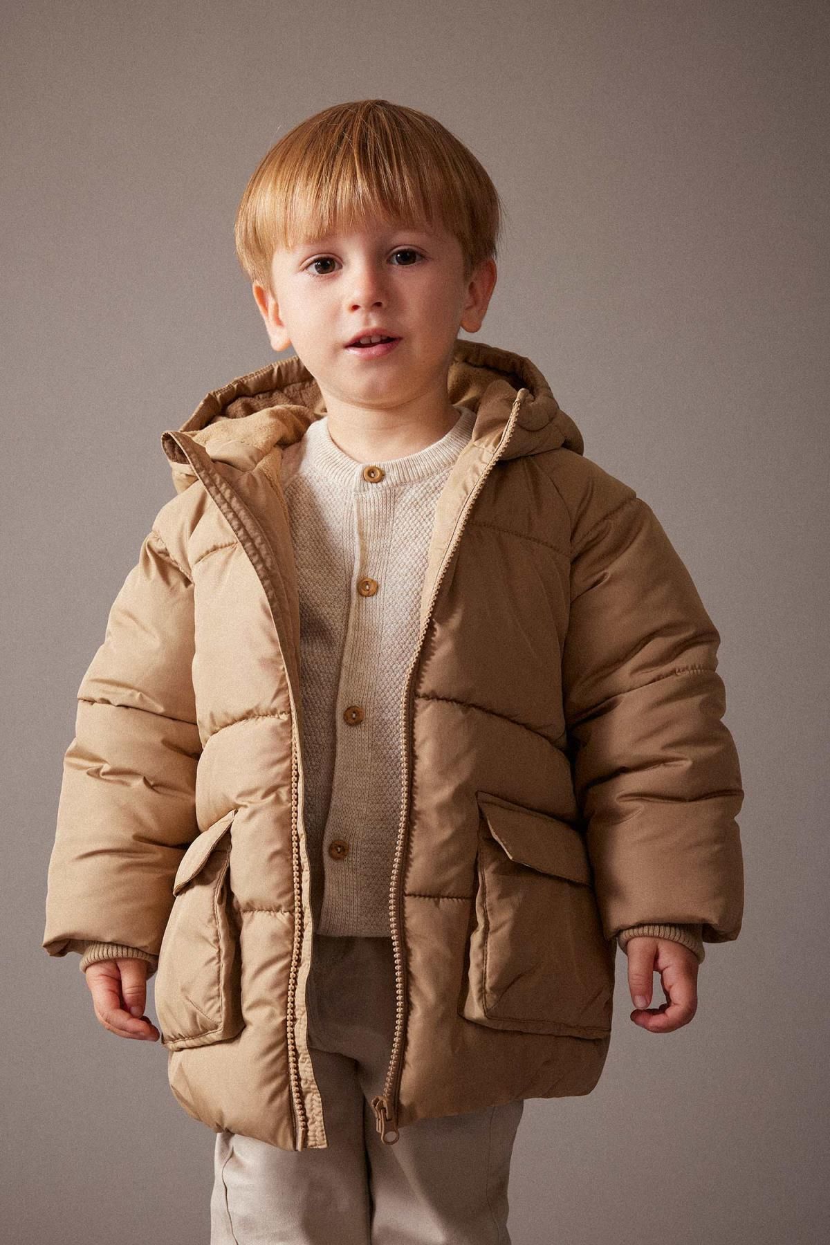 Bubble coat for baby boy sales