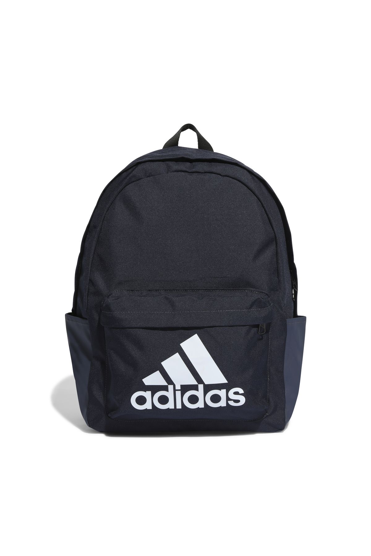 Dark blue adidas backpack store