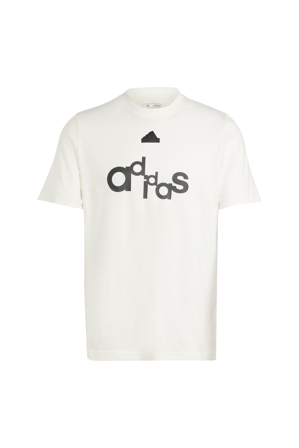 Adidas printed t shirt hot sale