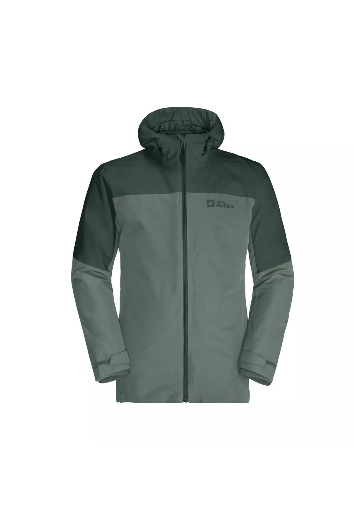 Jack wolfskin influencer jacket best sale