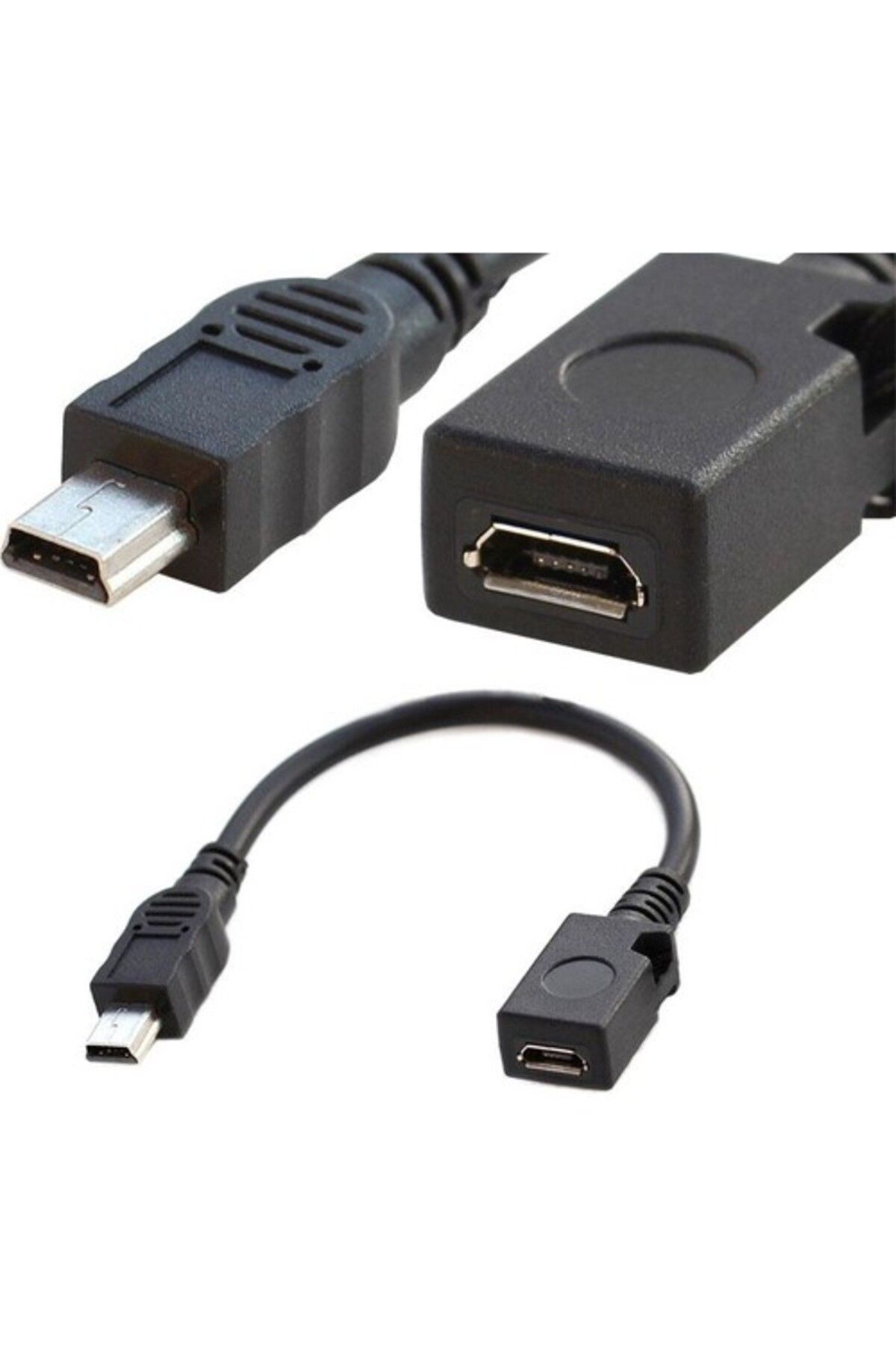 Mini usb male to micro usb male cable new arrivals