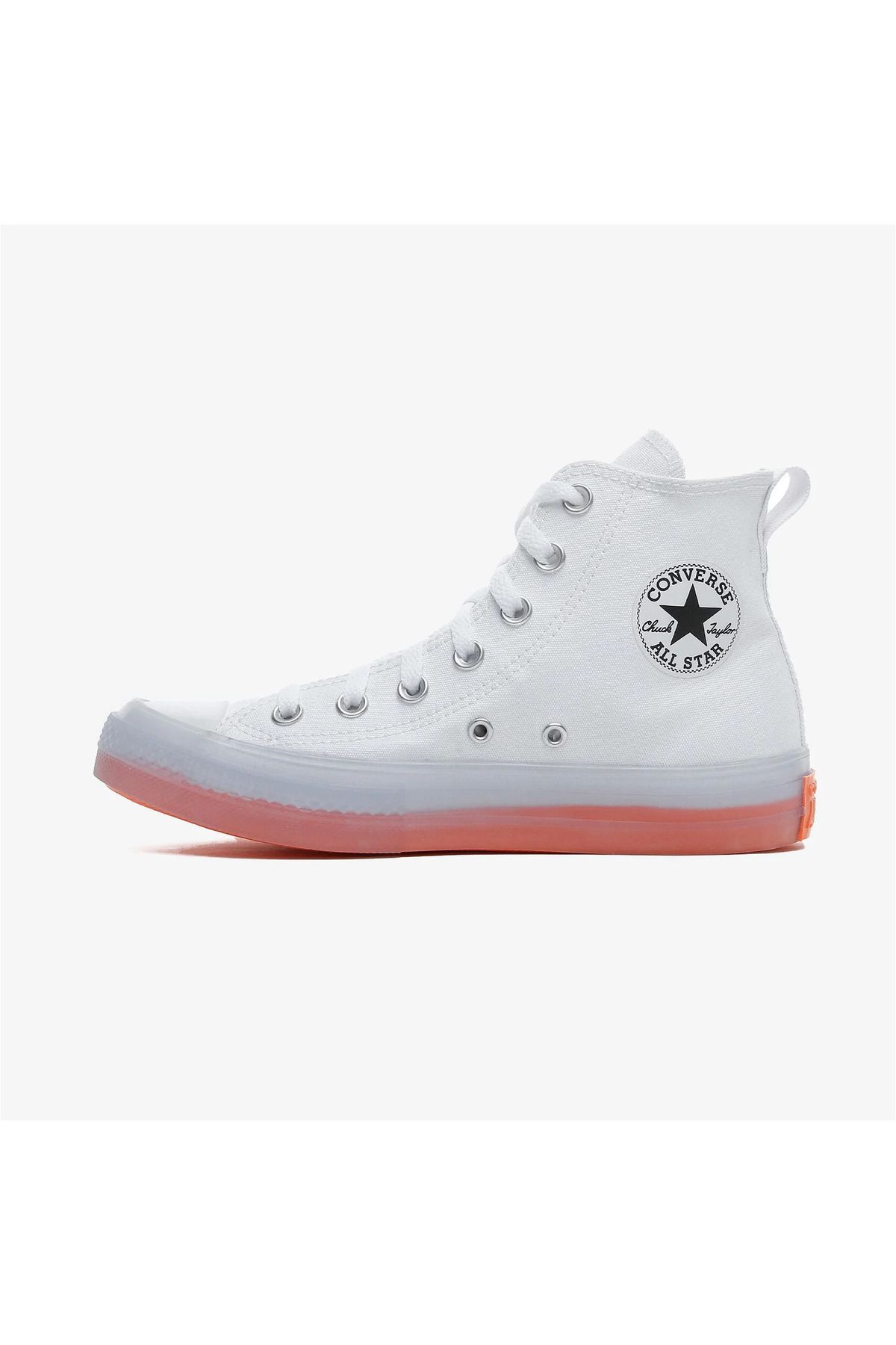 Converse Chuck Taylor All Star Cx Stretch Canvas Hi Unisex White