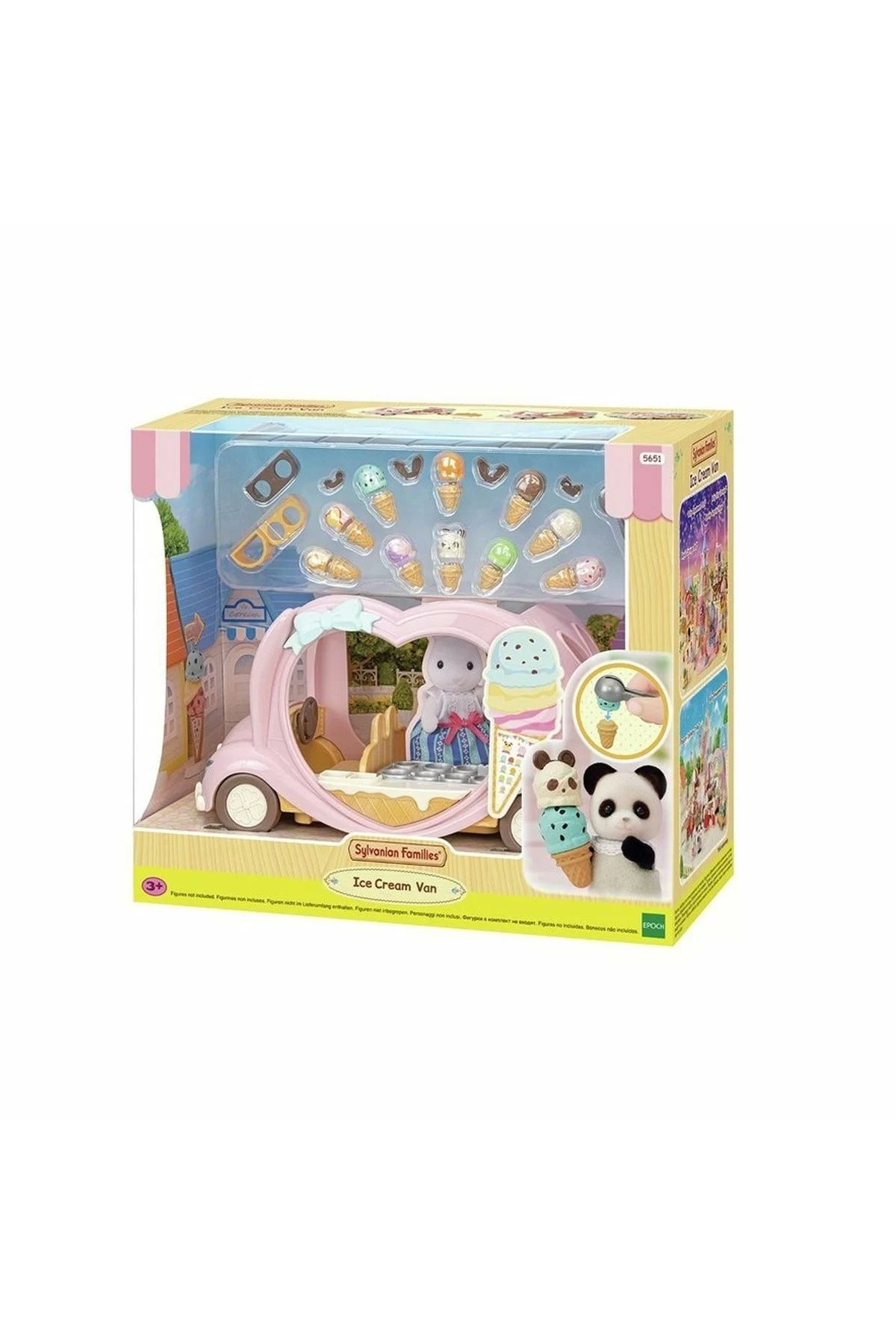 Sylvanian families 2025 ice cream