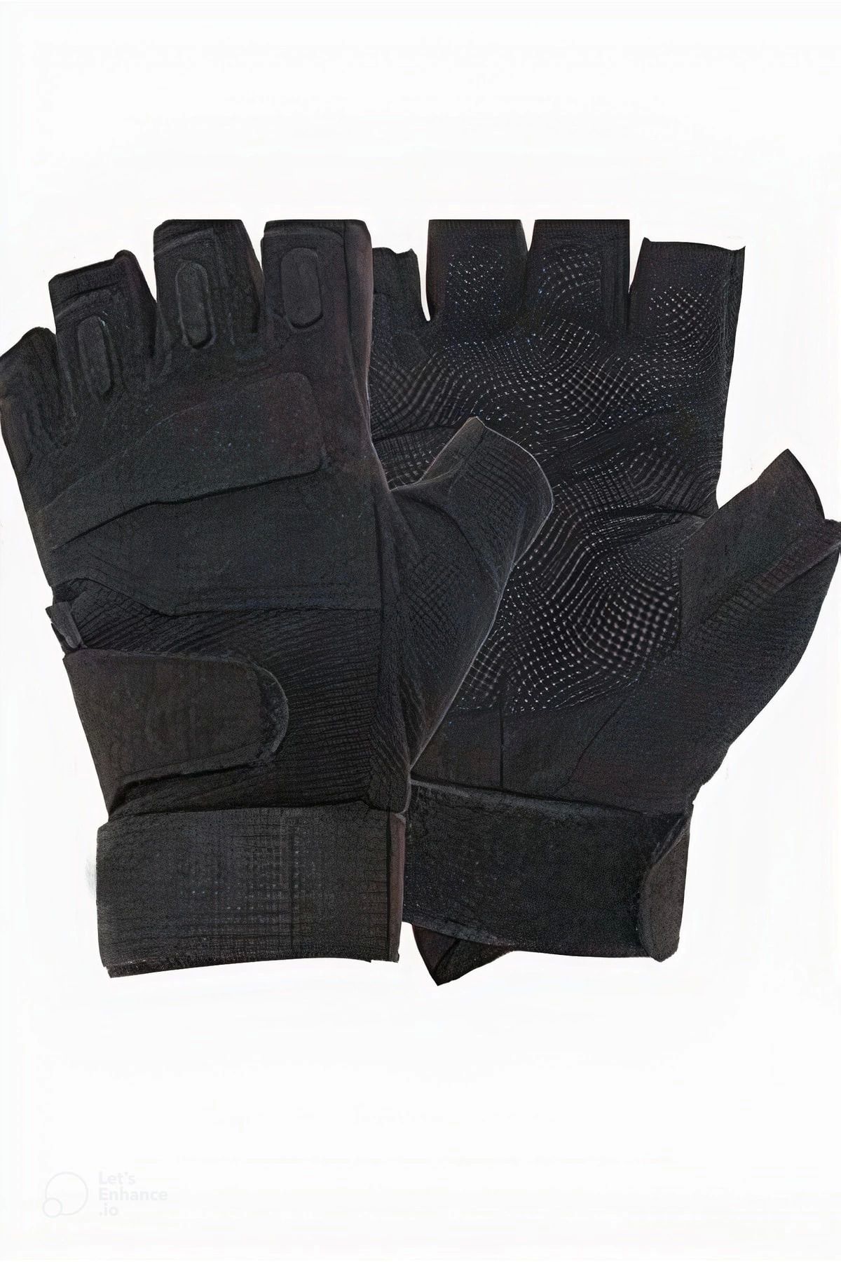 Gloves with hotsell fingers cut out