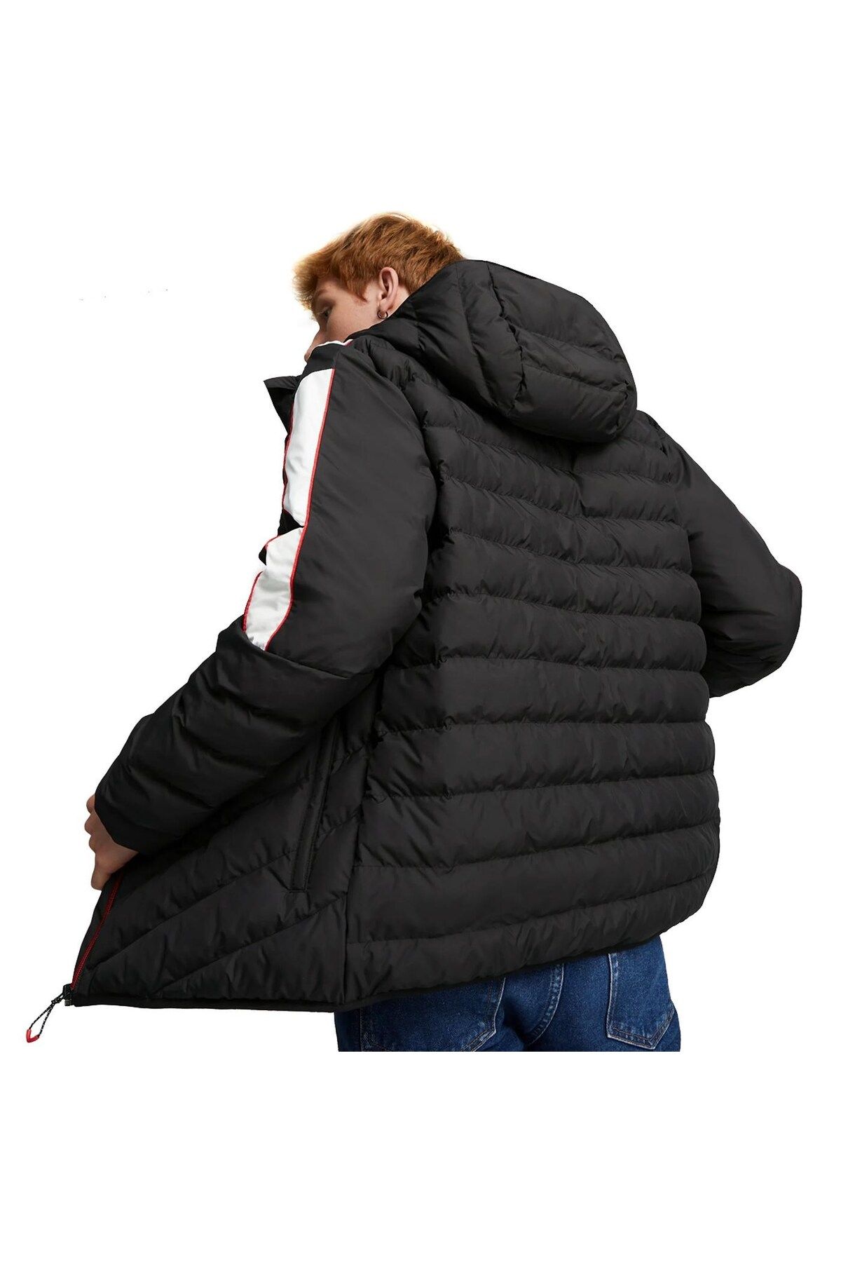 Puma sports jacket mens outlet