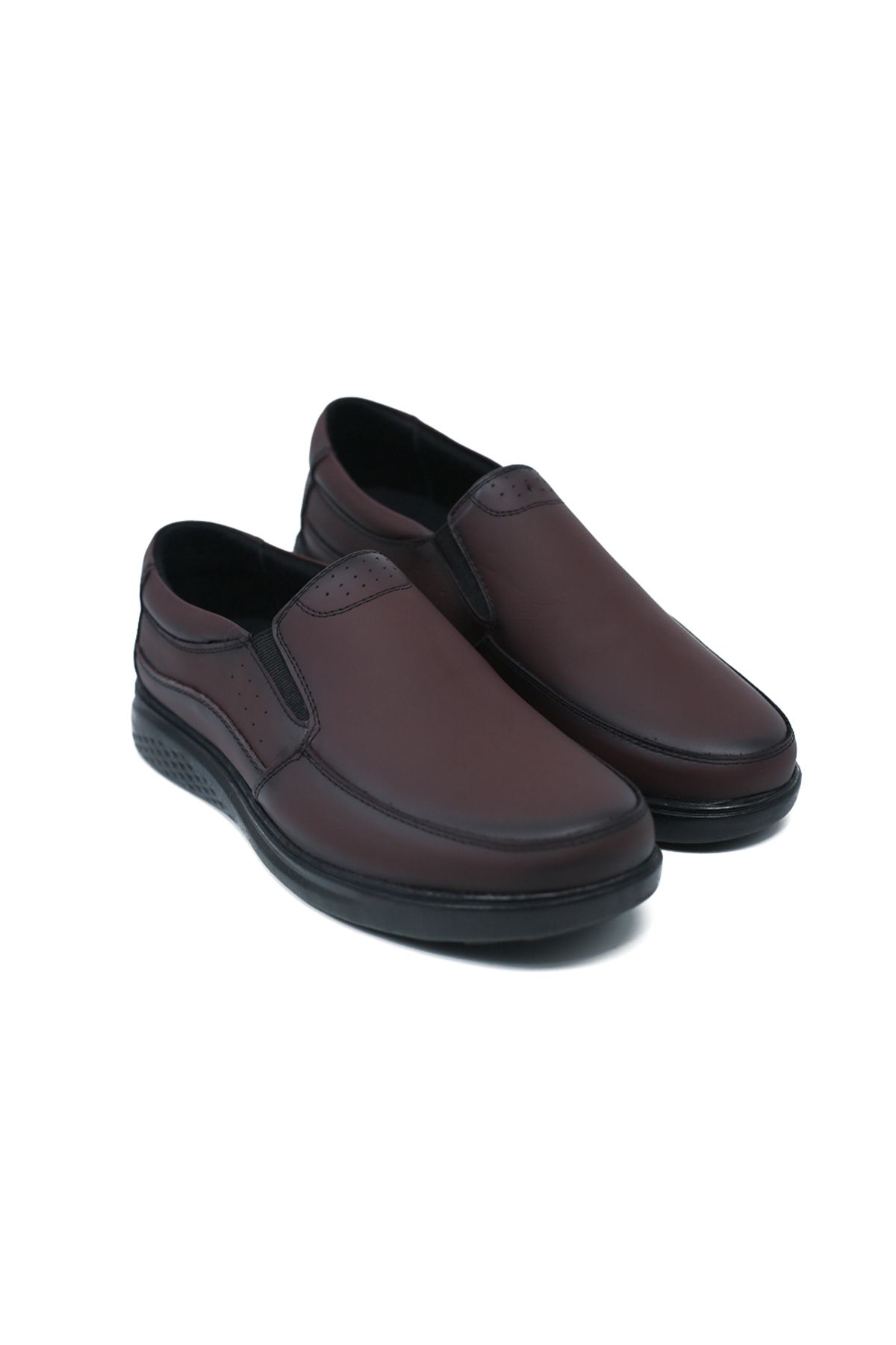 Brown discount dad shoes