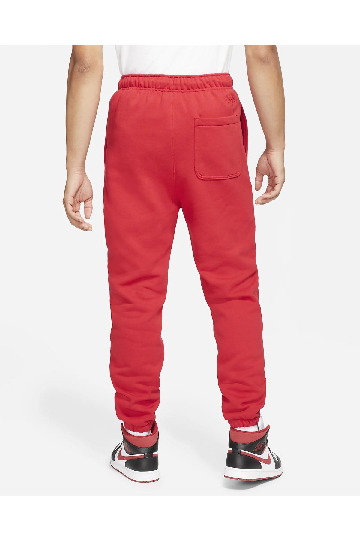 Jordans shop and sweatpants
