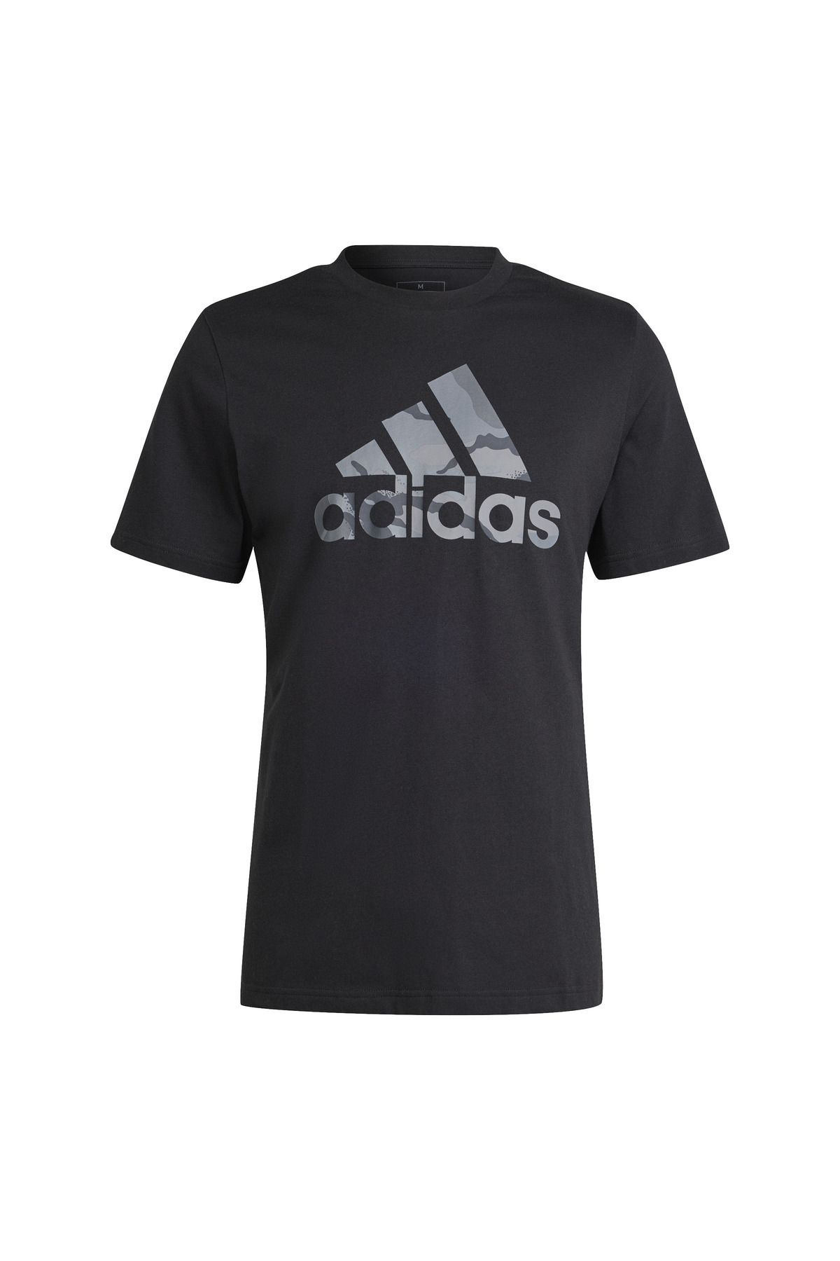 adidas Camo Badge of Sport Graphic T Shirt Trendyol