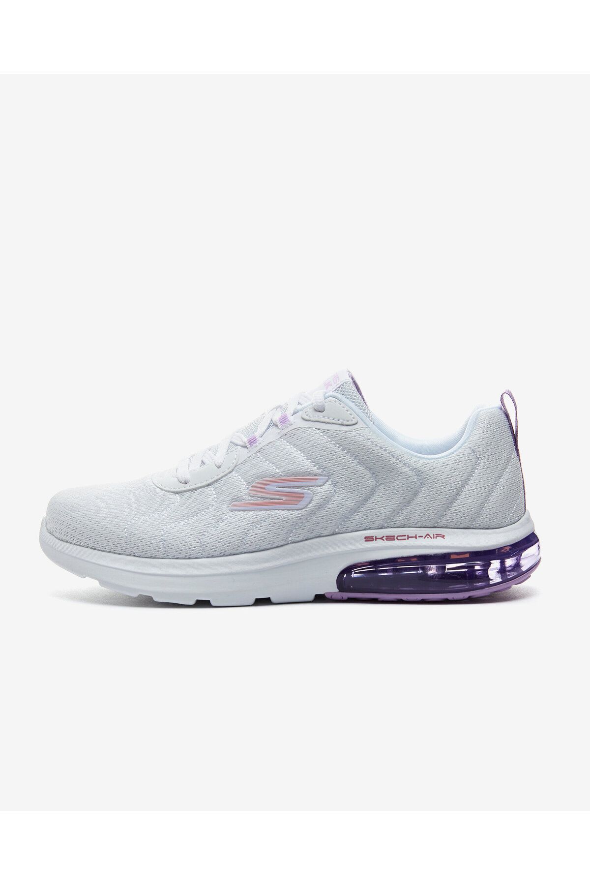 Skechers Go Walk Air 2.0 dynamic Virtu Women s White Walking Shoes