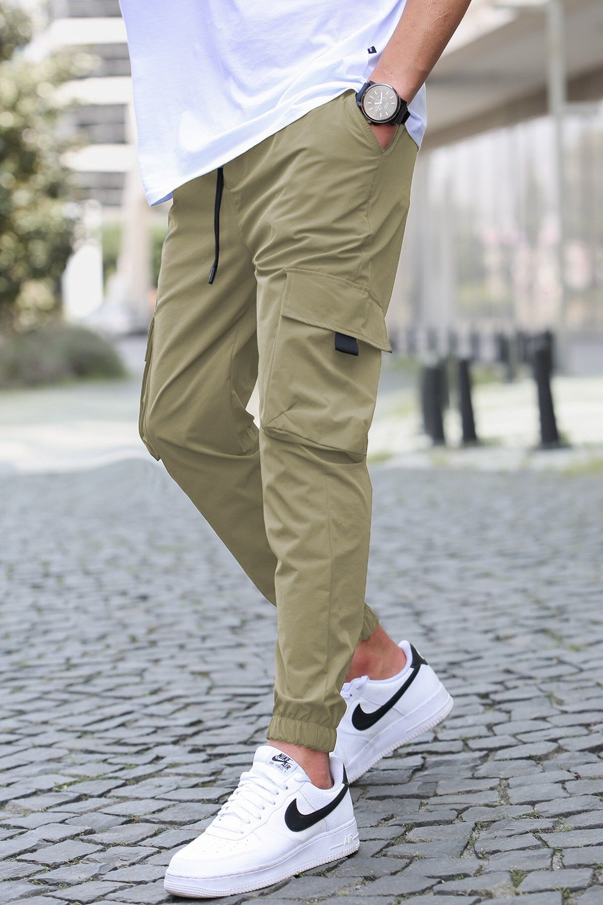 Jogger camel discount