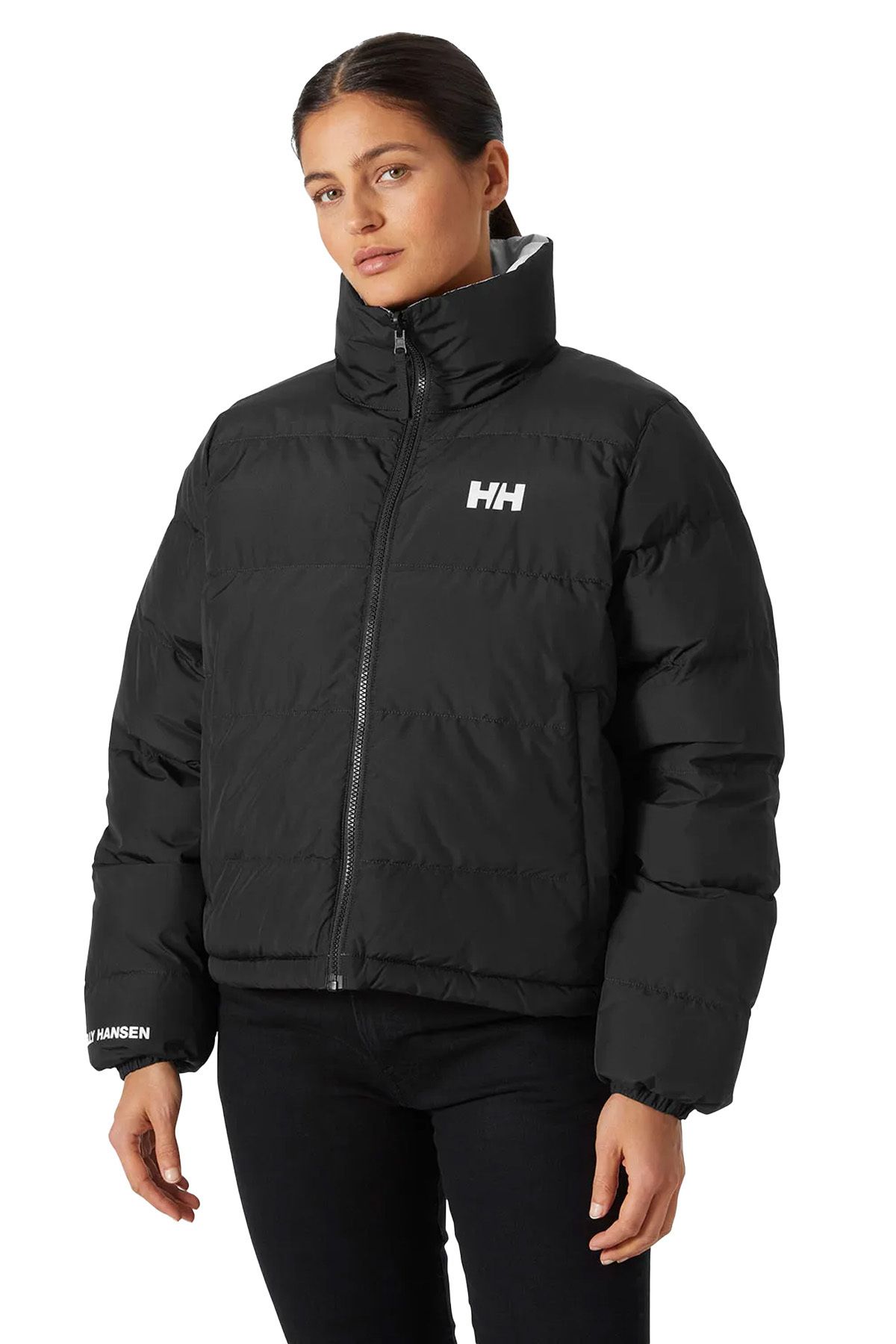 Helly Hansen Yu 23 Reversible Puffer Women s Coat 54061 Trendyol