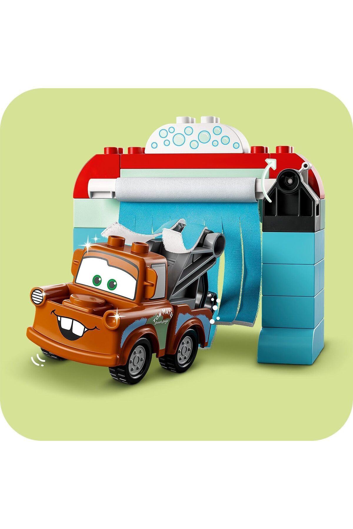 LEGO DUPLO Disney Pixar Cars Lightning McQueen and Mater s