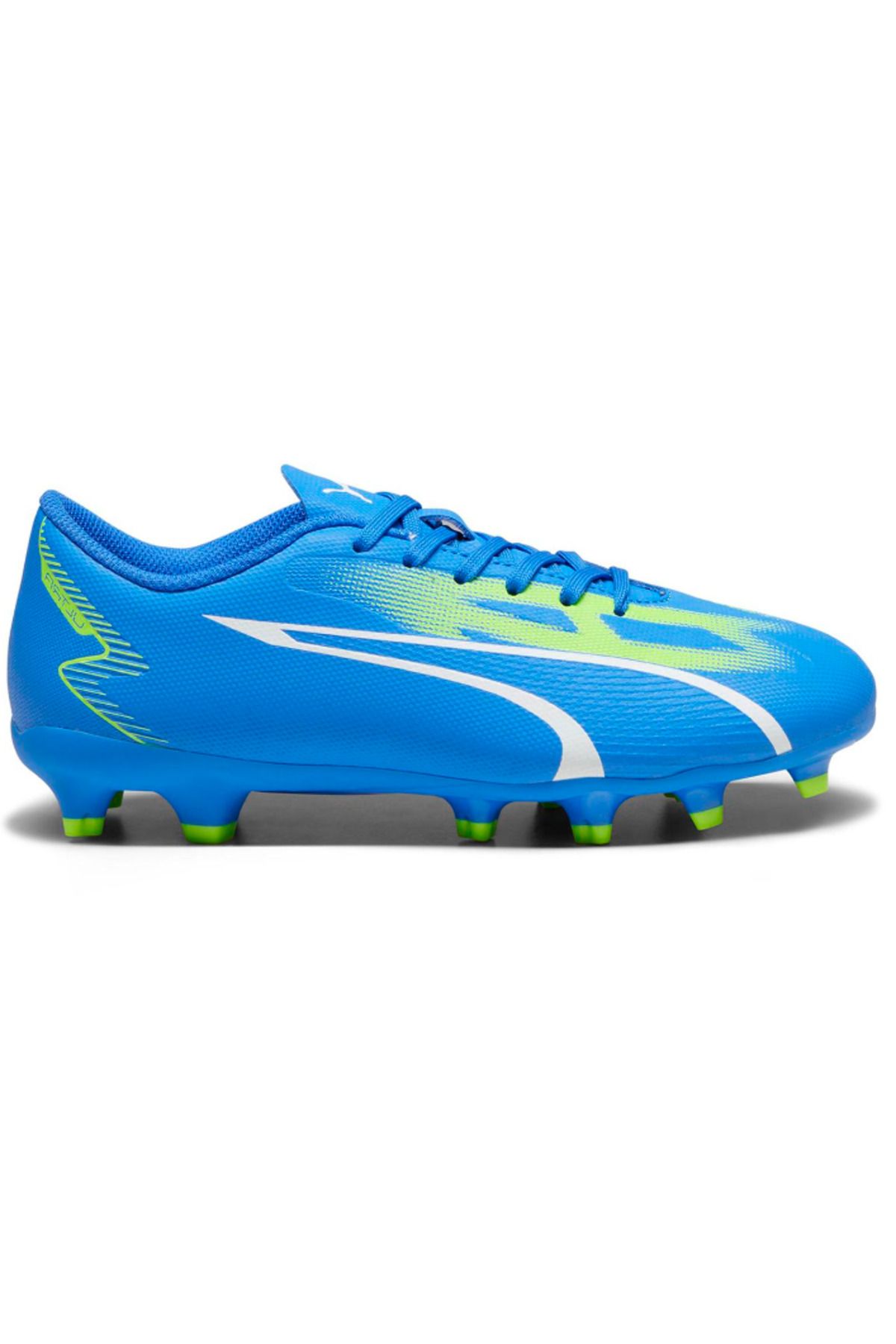 Puma boots on sale kids blue