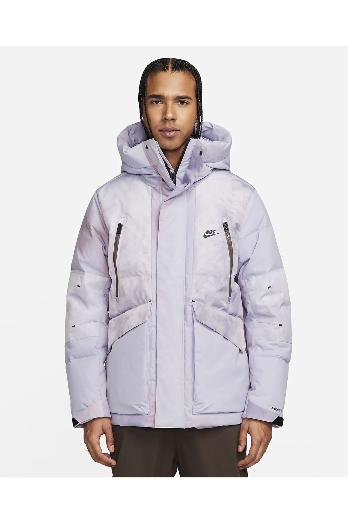 Mens nike storm fit jacket hot sale