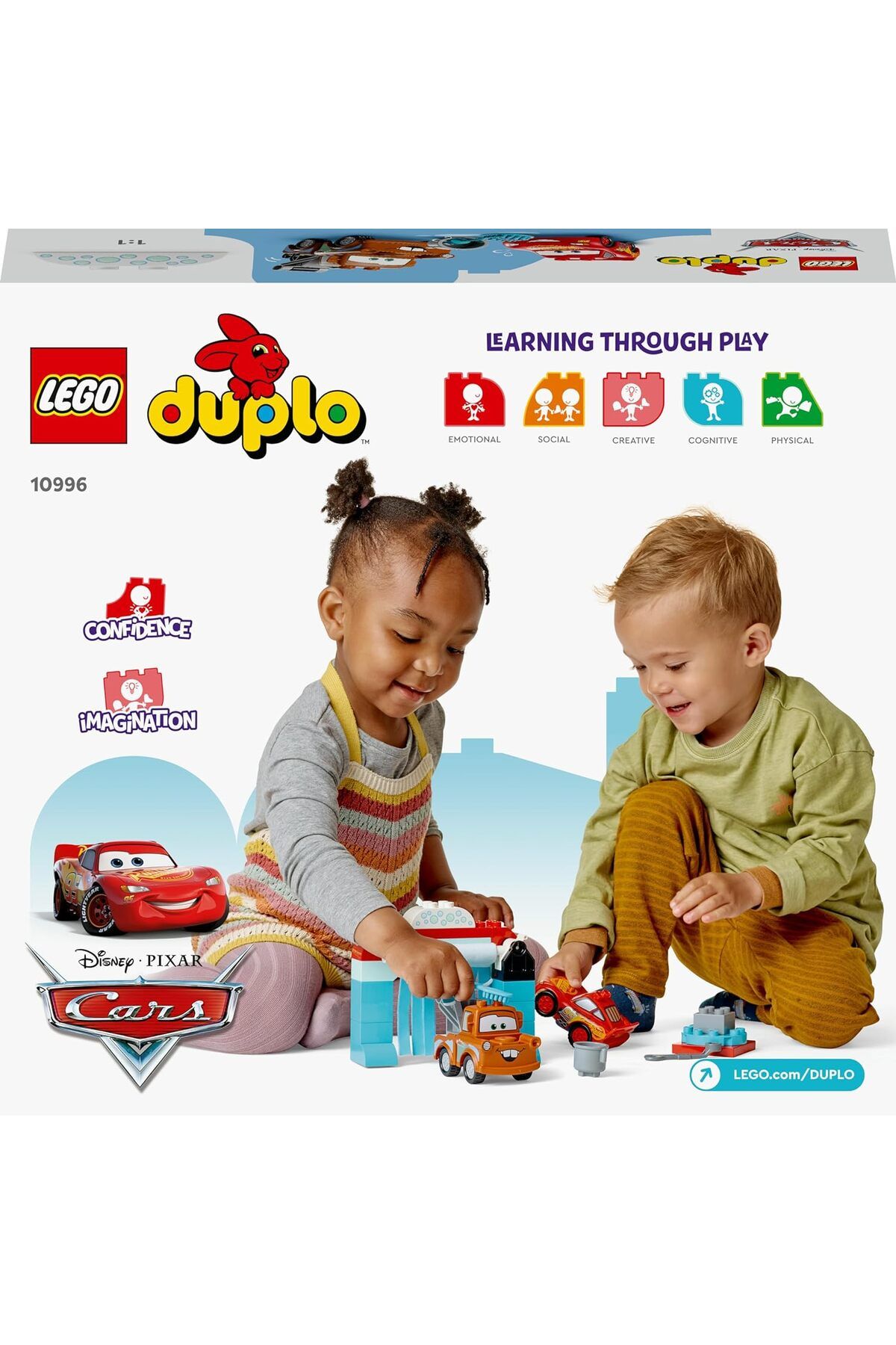 Lego duplo disney pixar cars sale