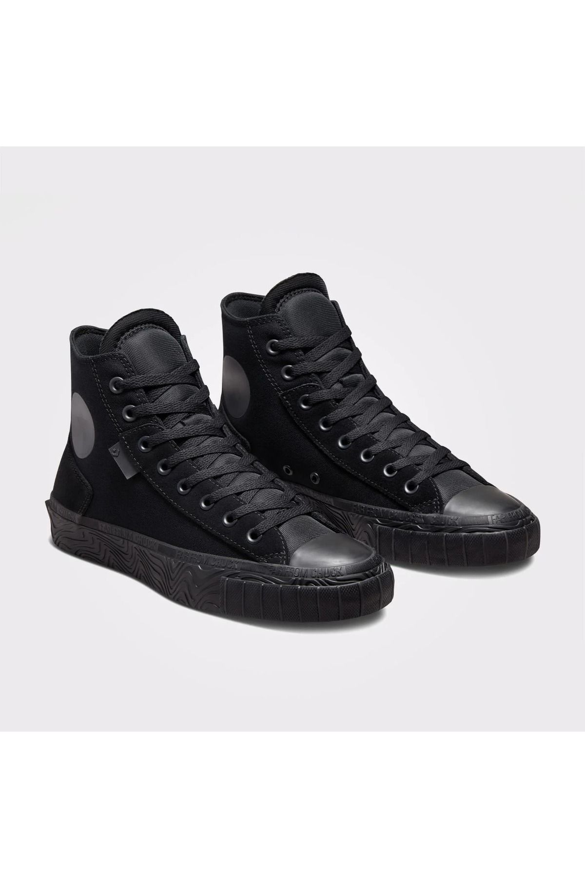 Converse Chuck Taylor Alt Star Retro Sport Black Grey Sneaker