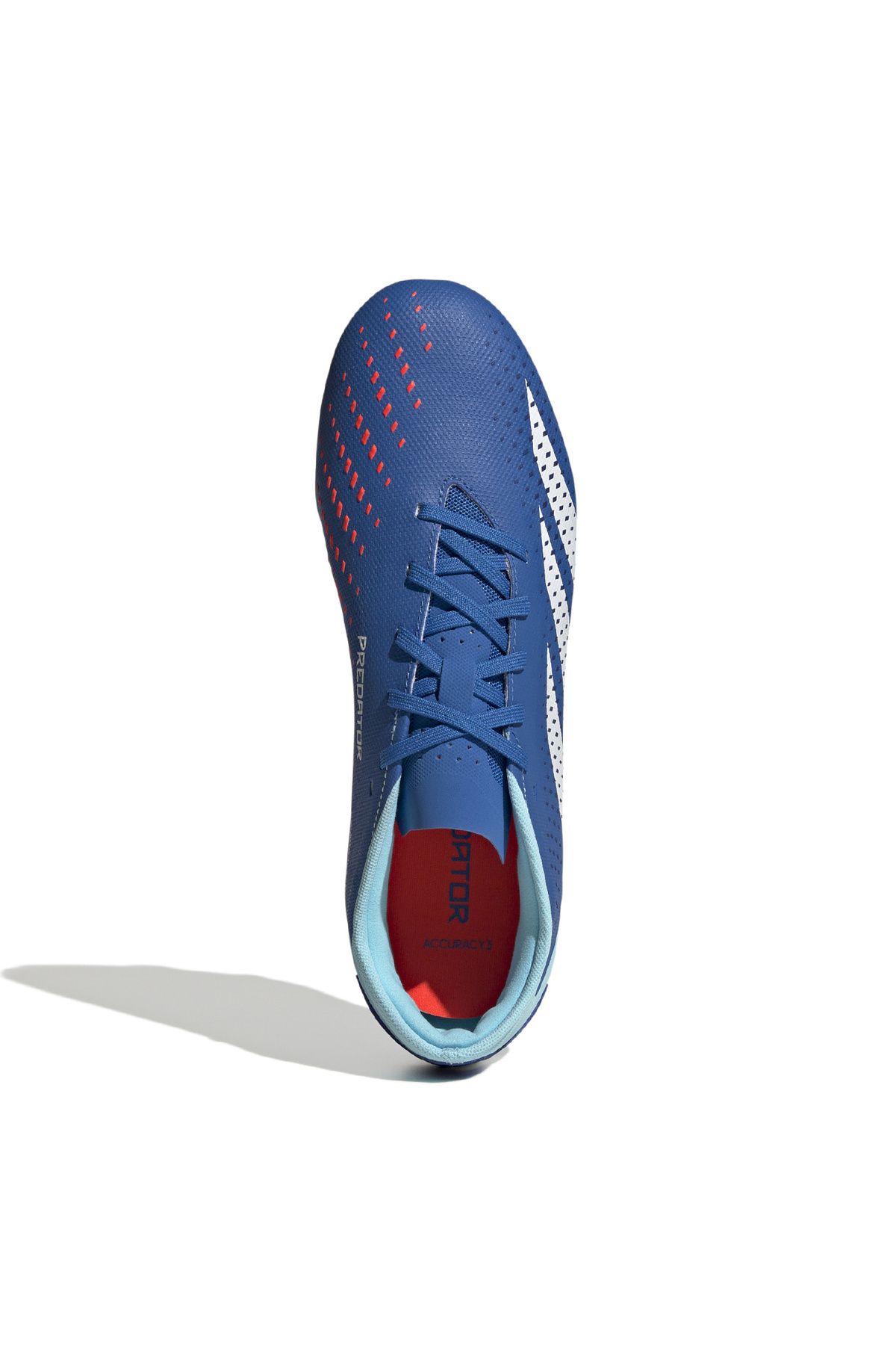 adidas Football Shoes 40.5 Blue Trendyol