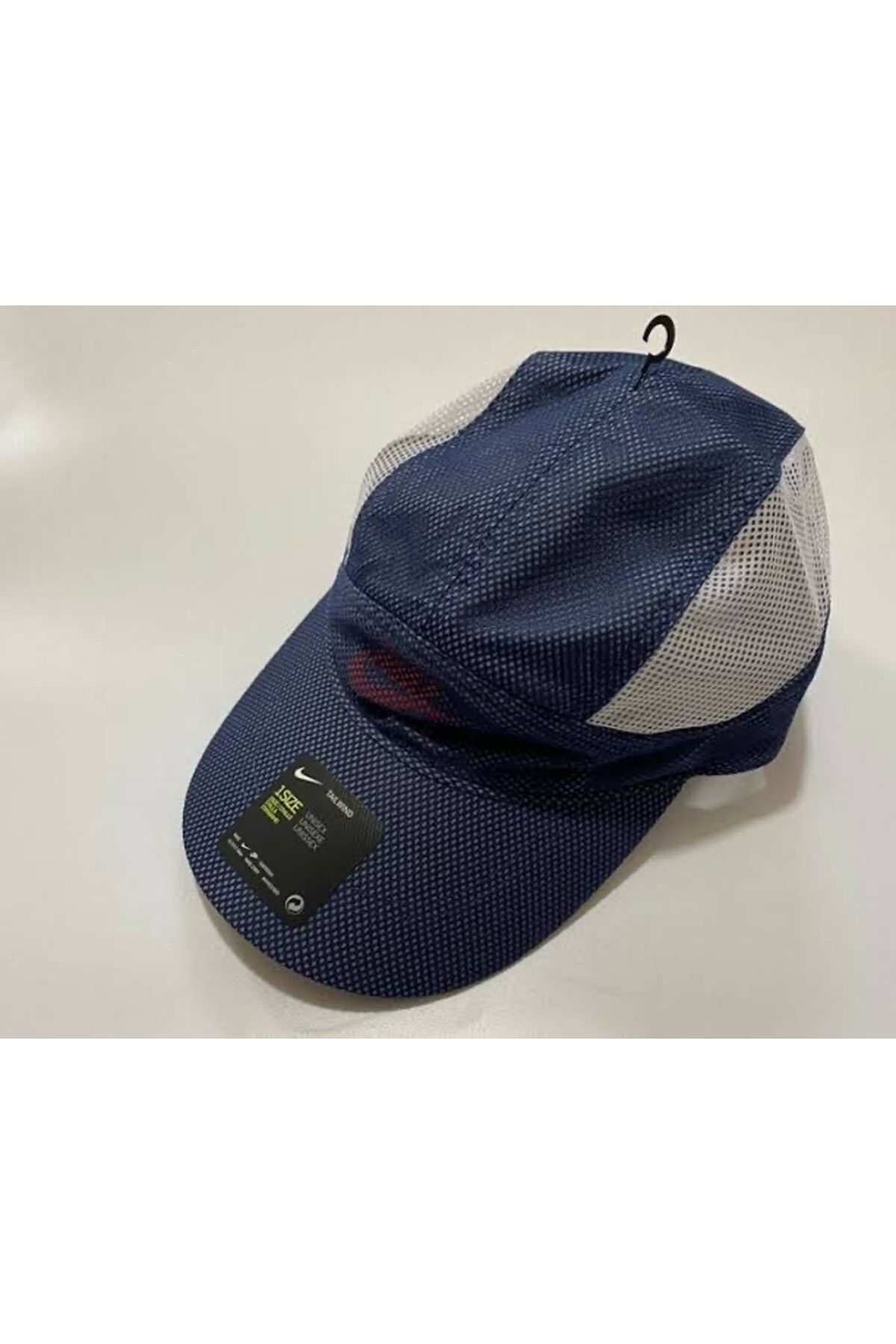 Dark blue nike cap hot sale