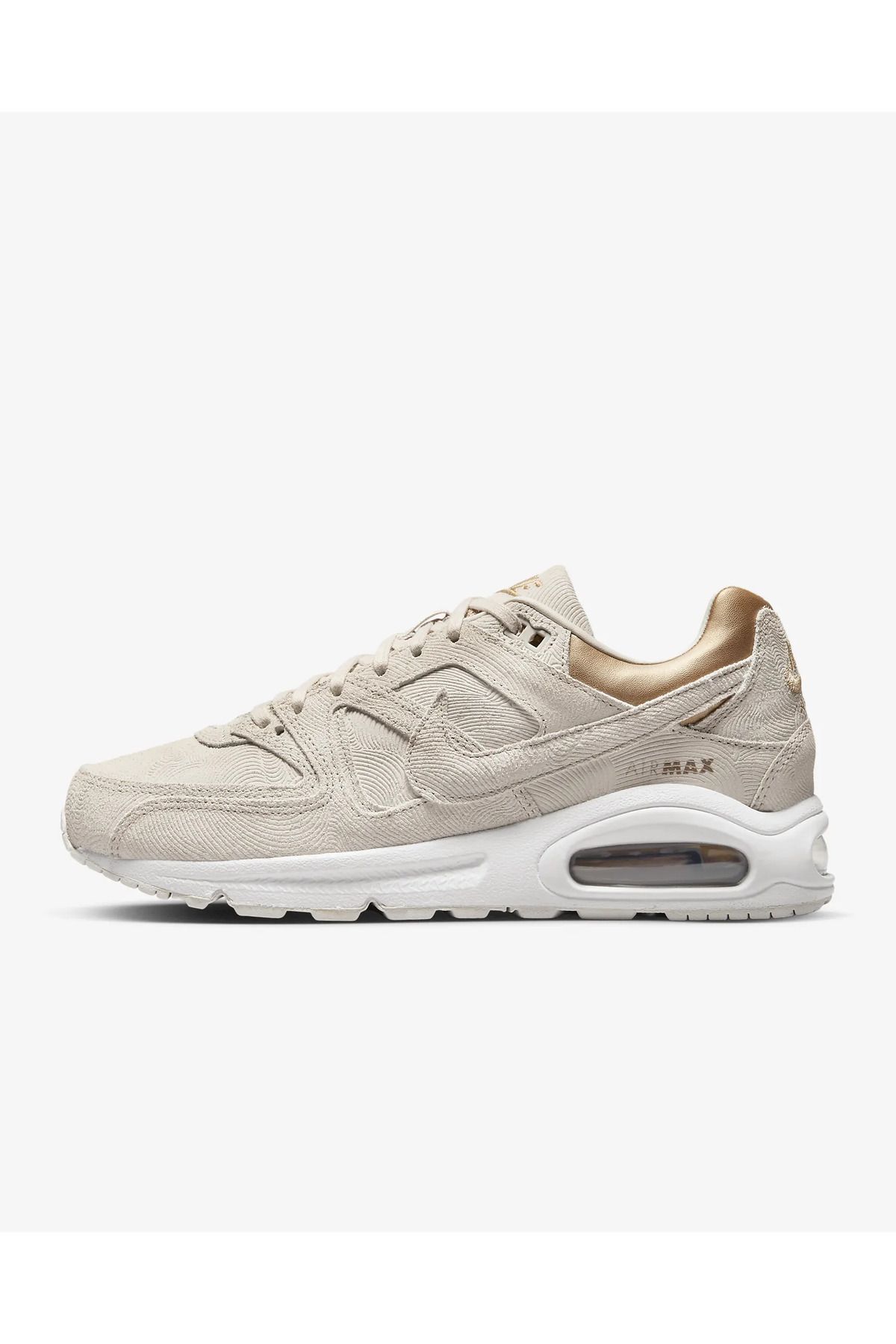 Nike 718896 009 AIR MAX COMMAND DAILY WALKING SHOES