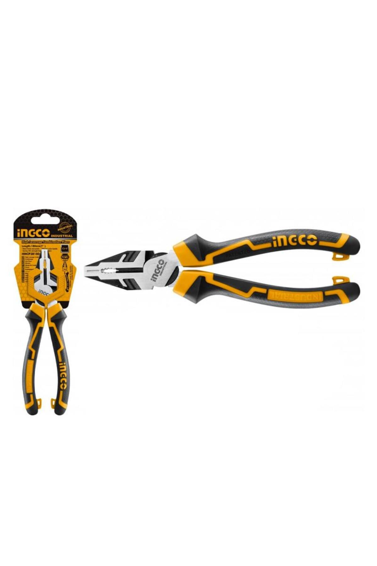 Ingco Combination Pliers 200mm Trendyol