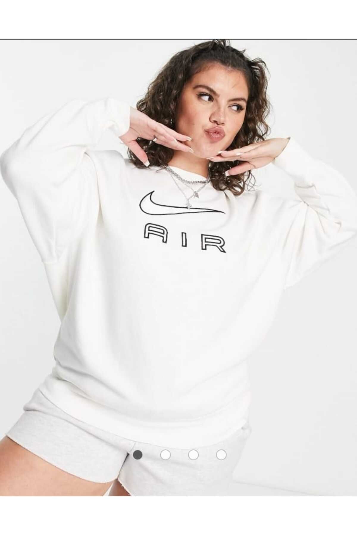 Nike air sweatshirt womens top