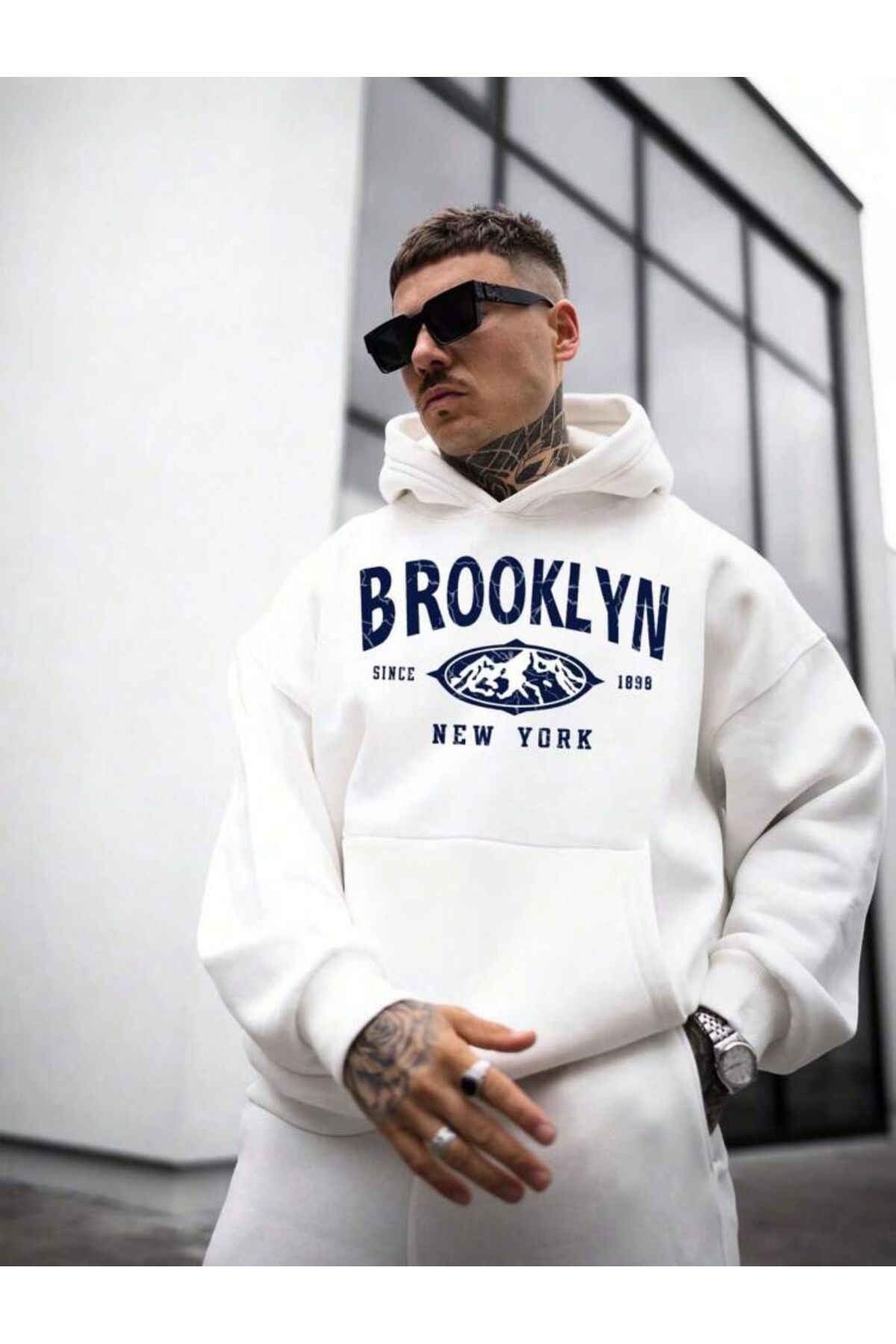 Brooklyn hoodie discount
