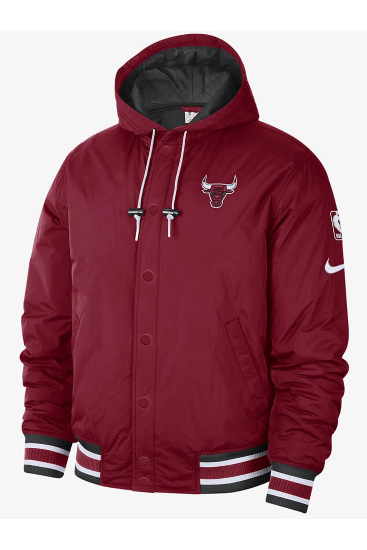 Chicago bulls jacket nike hotsell