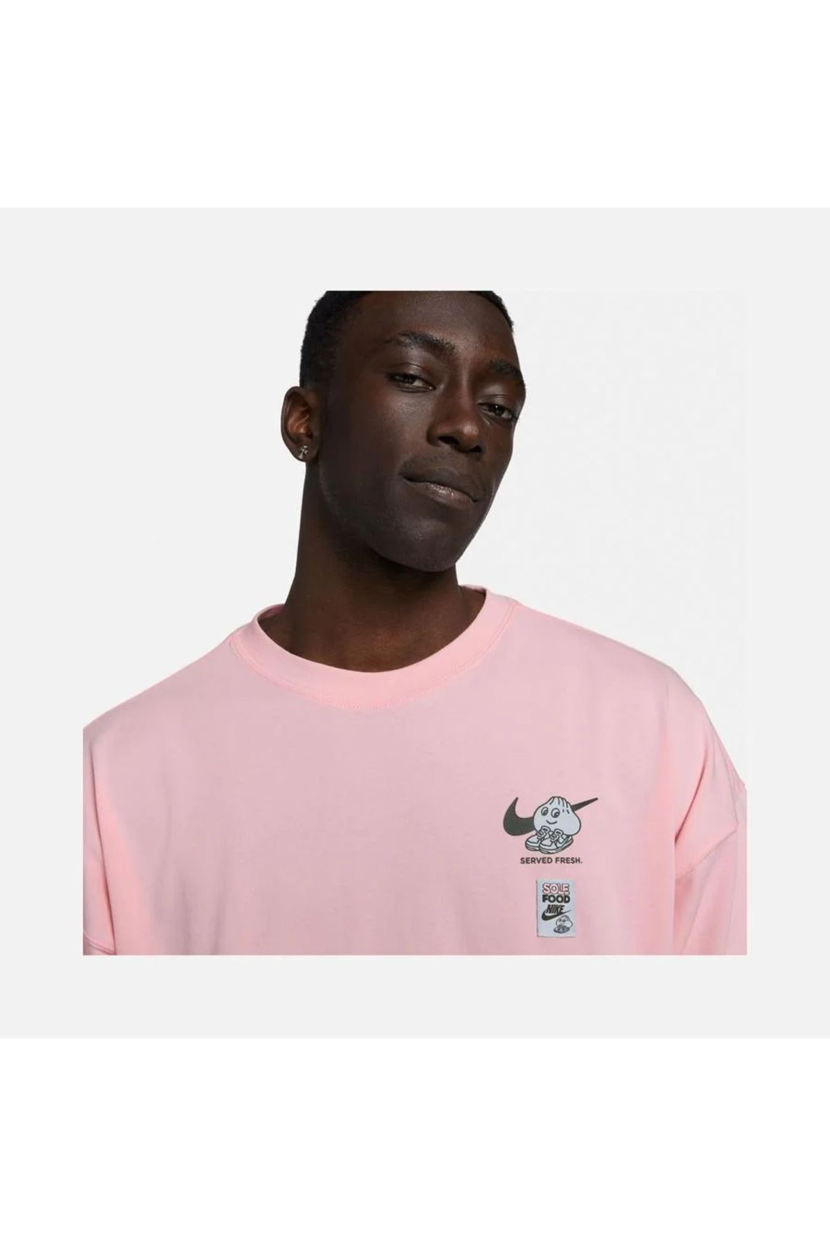 Nike sb pink shirt discount