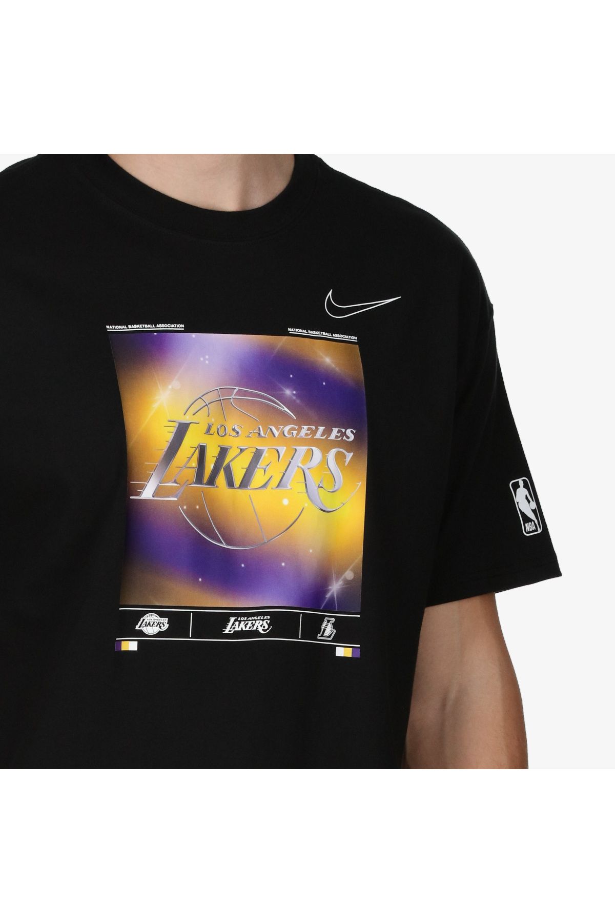 Nike laker shirt top