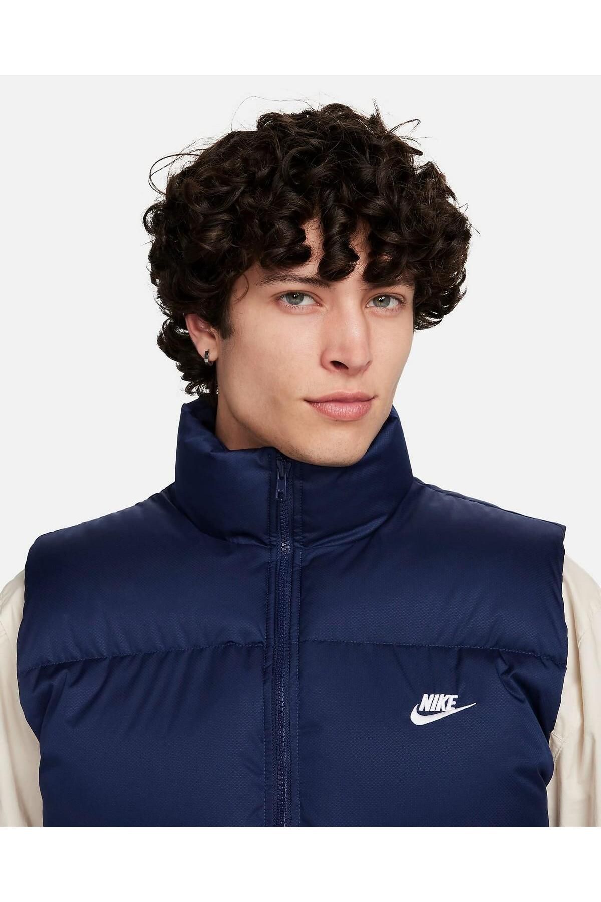 Nike top logo vest